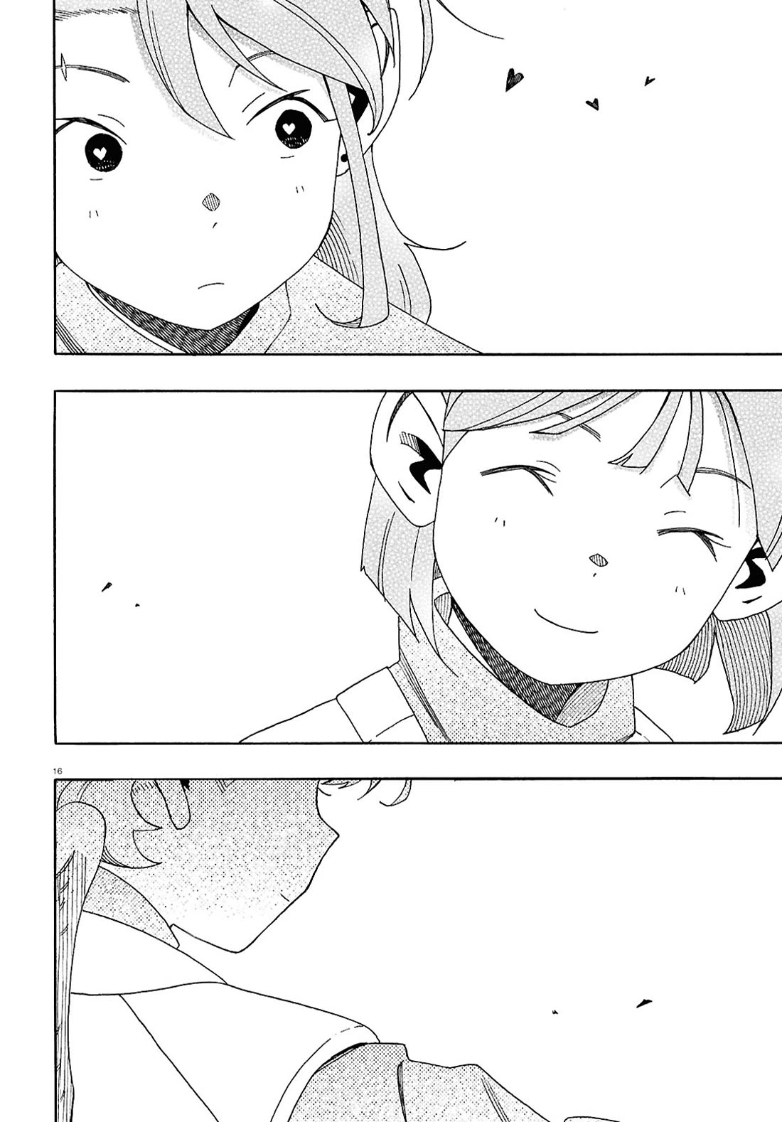 Love Bullet chapter 6 page 16