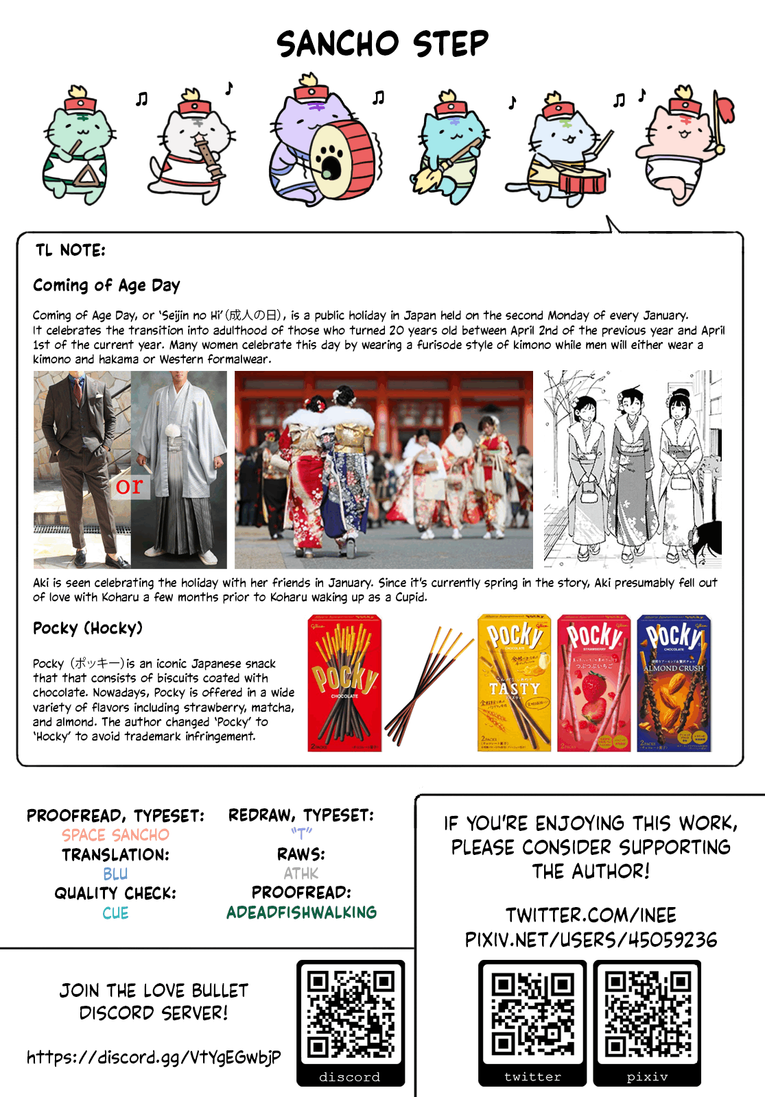 Love Bullet chapter 6 page 27