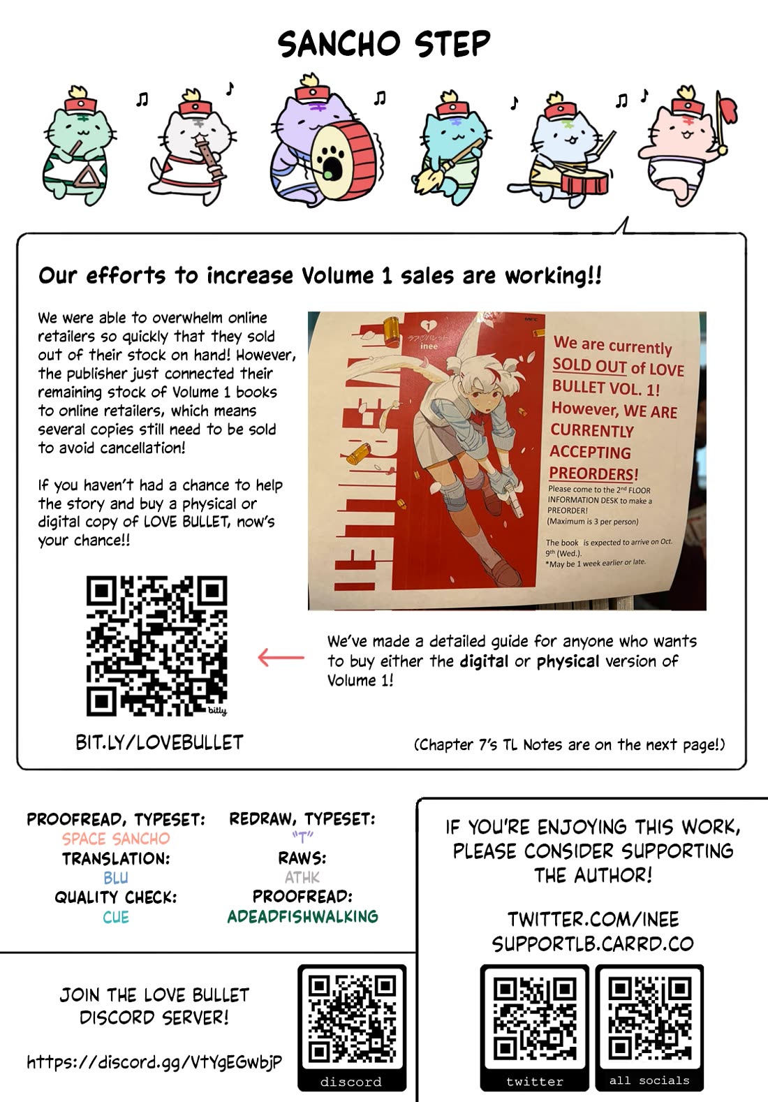 Love Bullet chapter 7 page 21