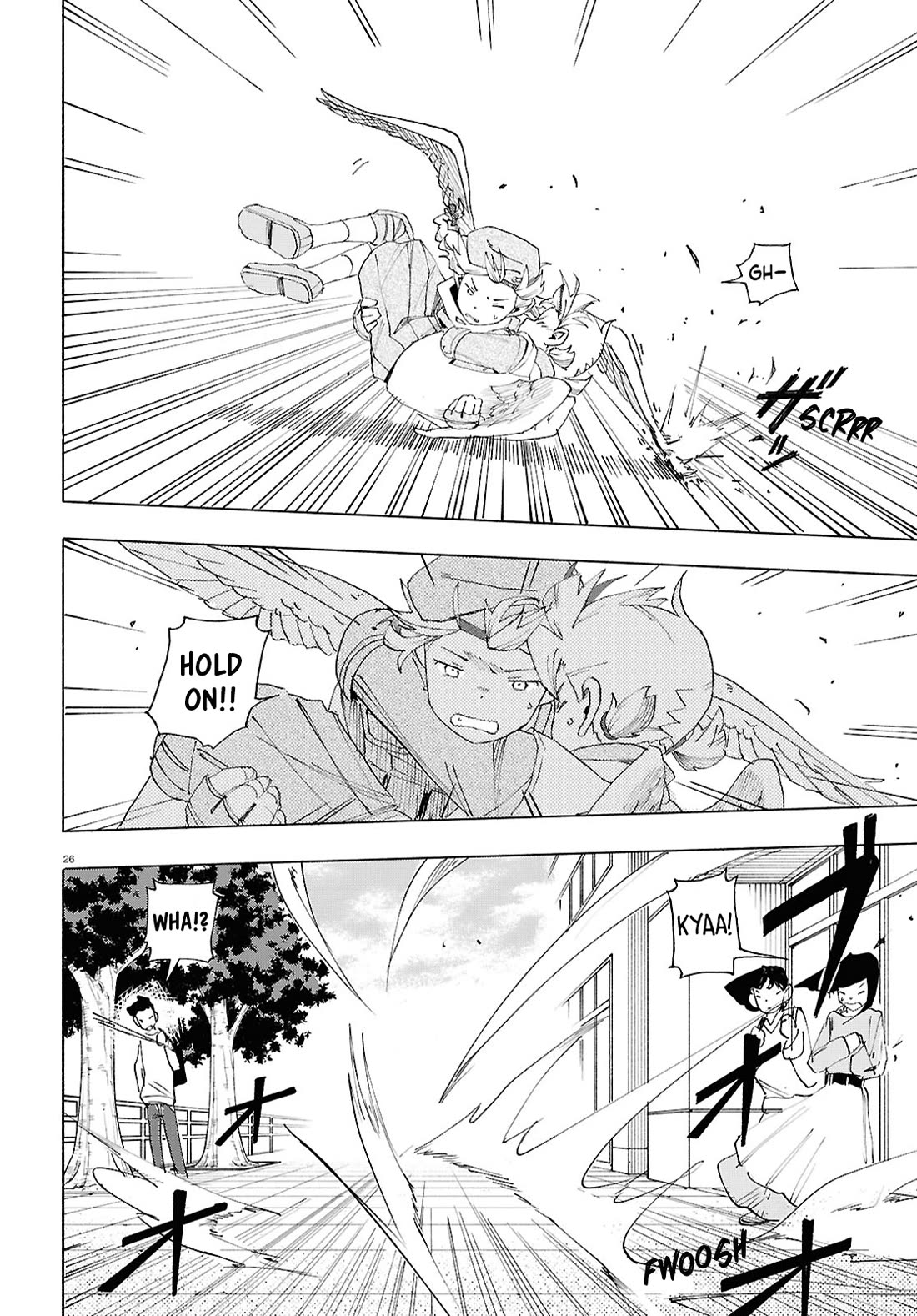 Love Bullet chapter 8 page 25