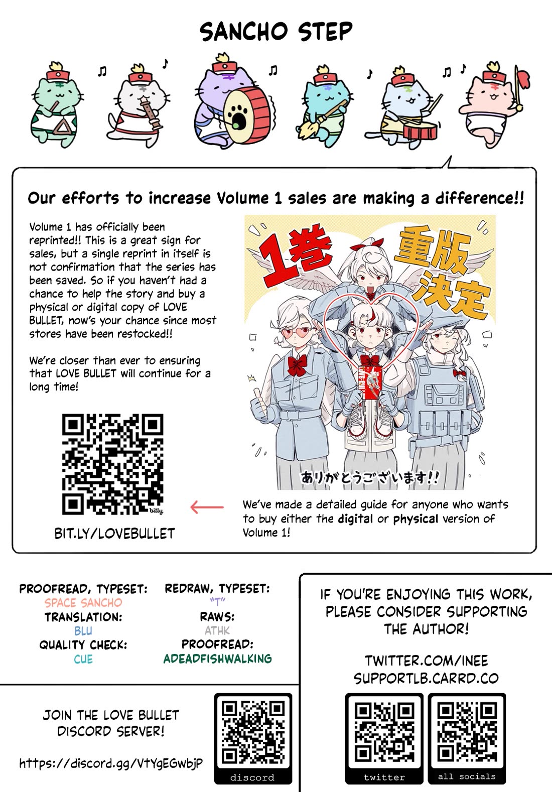 Love Bullet chapter 8 page 30