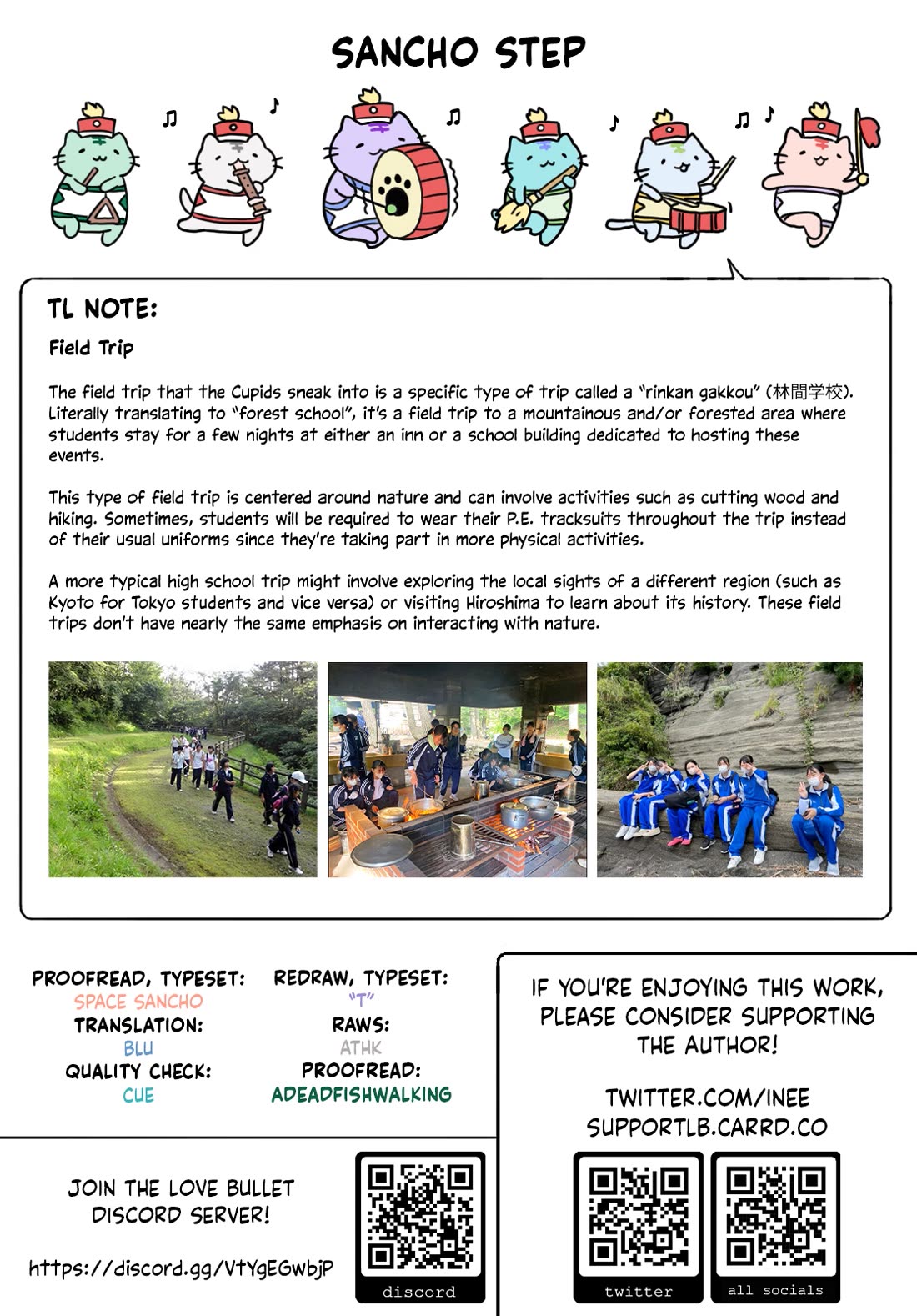 Love Bullet chapter 9 page 19