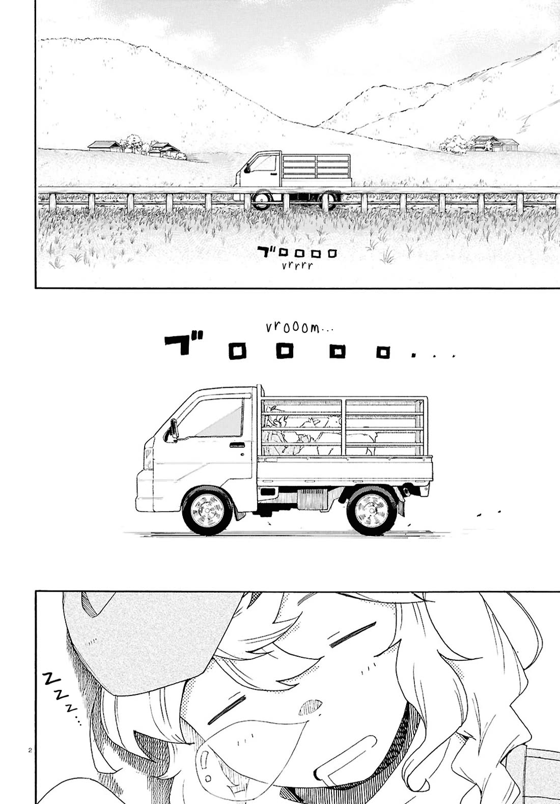 Love Bullet chapter 9 page 2