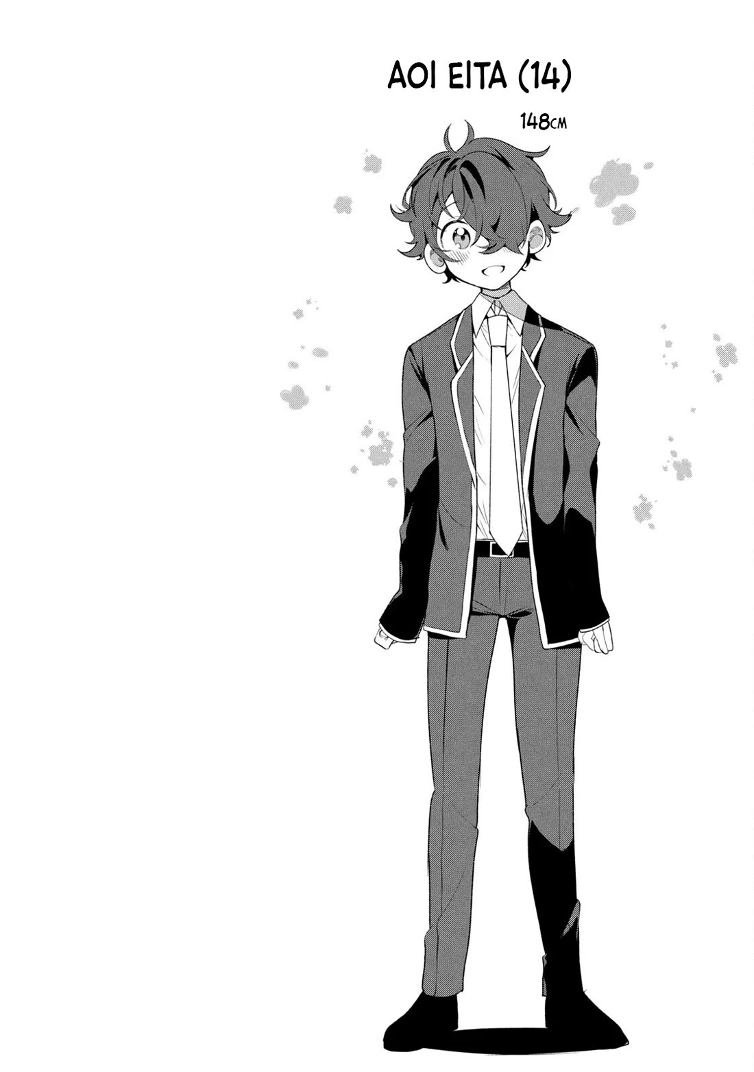 Love, Clairvoyance, and Adolescents chapter 10 page 18
