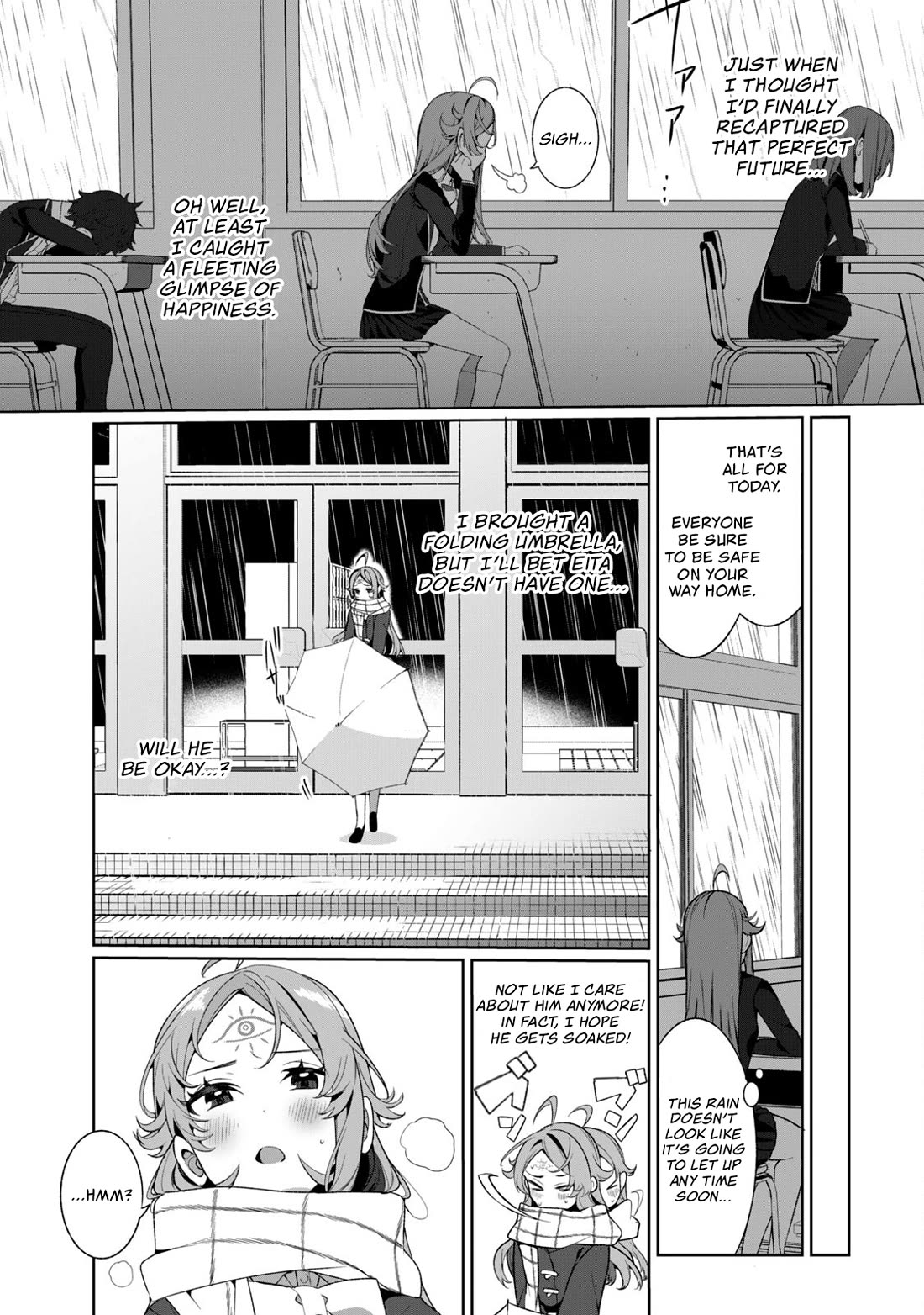 Love, Clairvoyance, and Adolescents chapter 10 page 7
