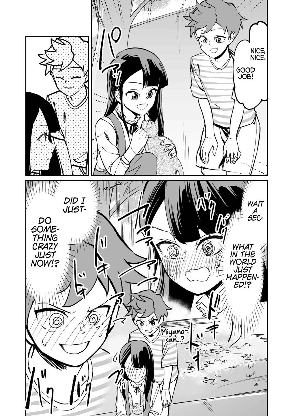 Love Comedy in New Game+ chapter 10 page 4