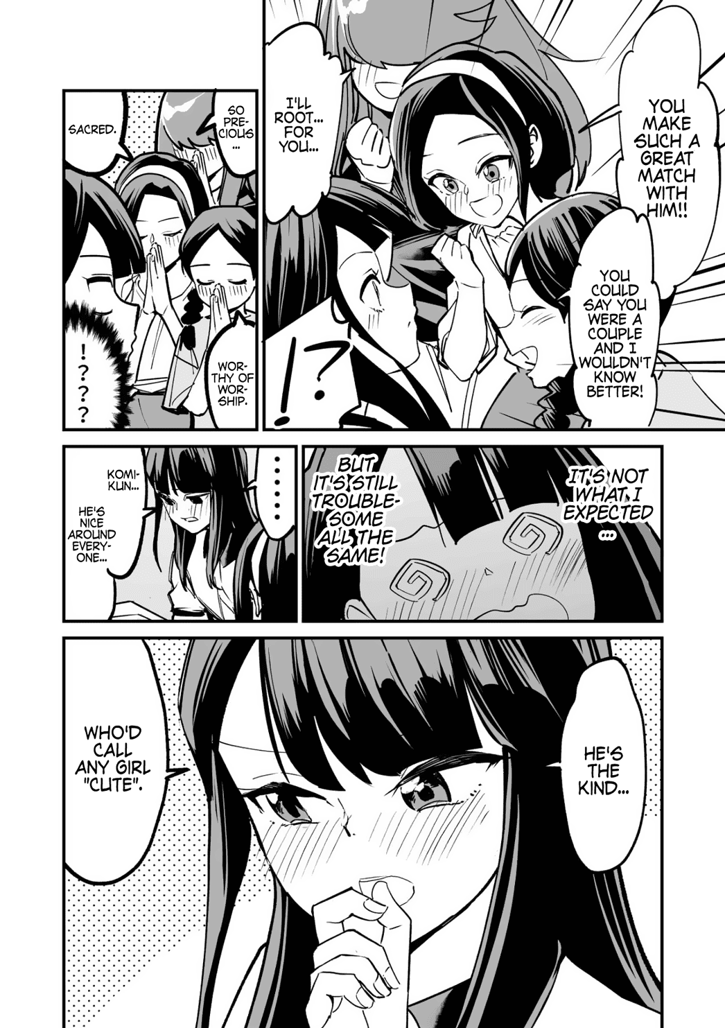 Love Comedy in New Game+ chapter 13 page 2