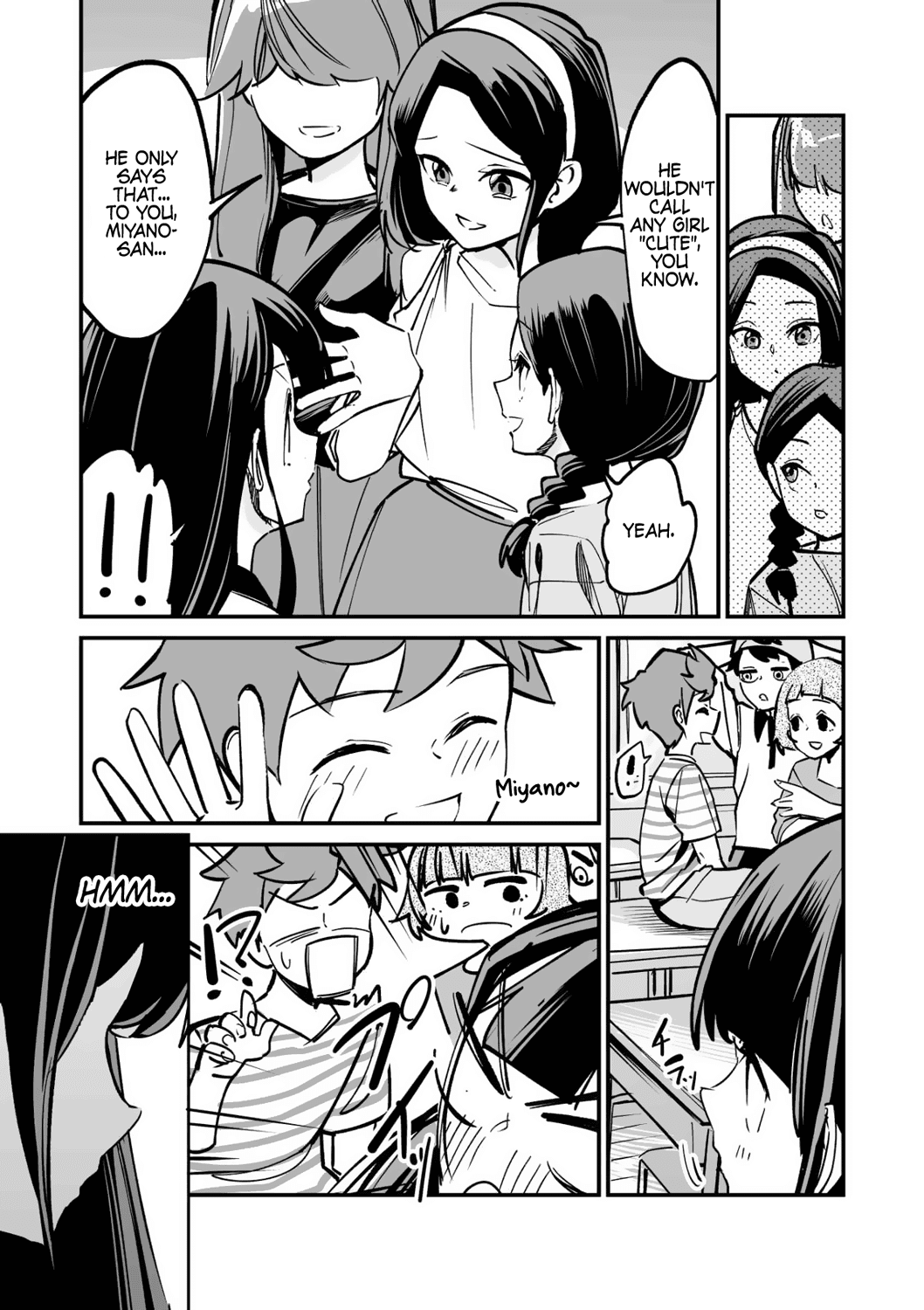 Love Comedy in New Game+ chapter 13 page 3