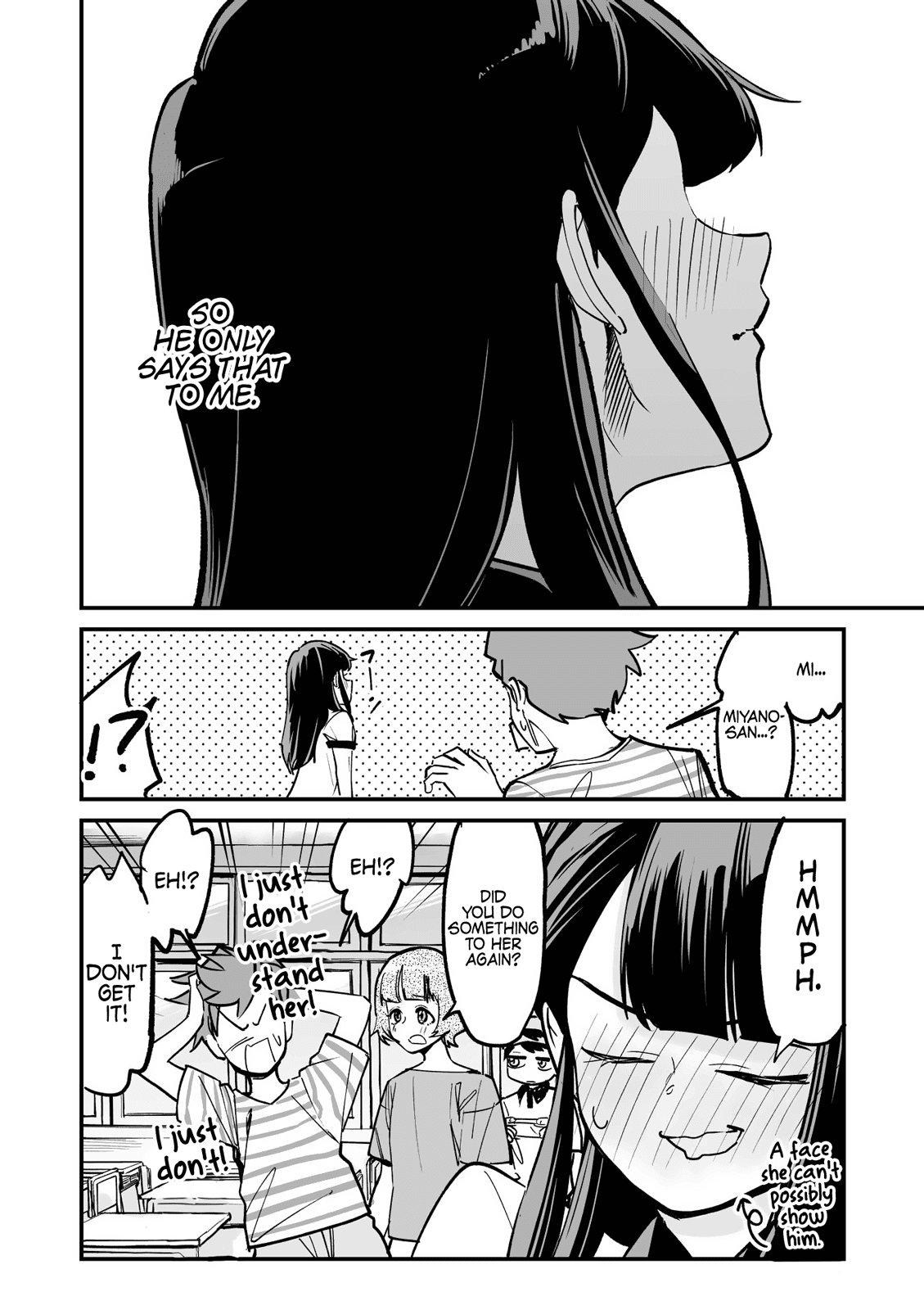 Love Comedy in New Game+ chapter 13 page 4