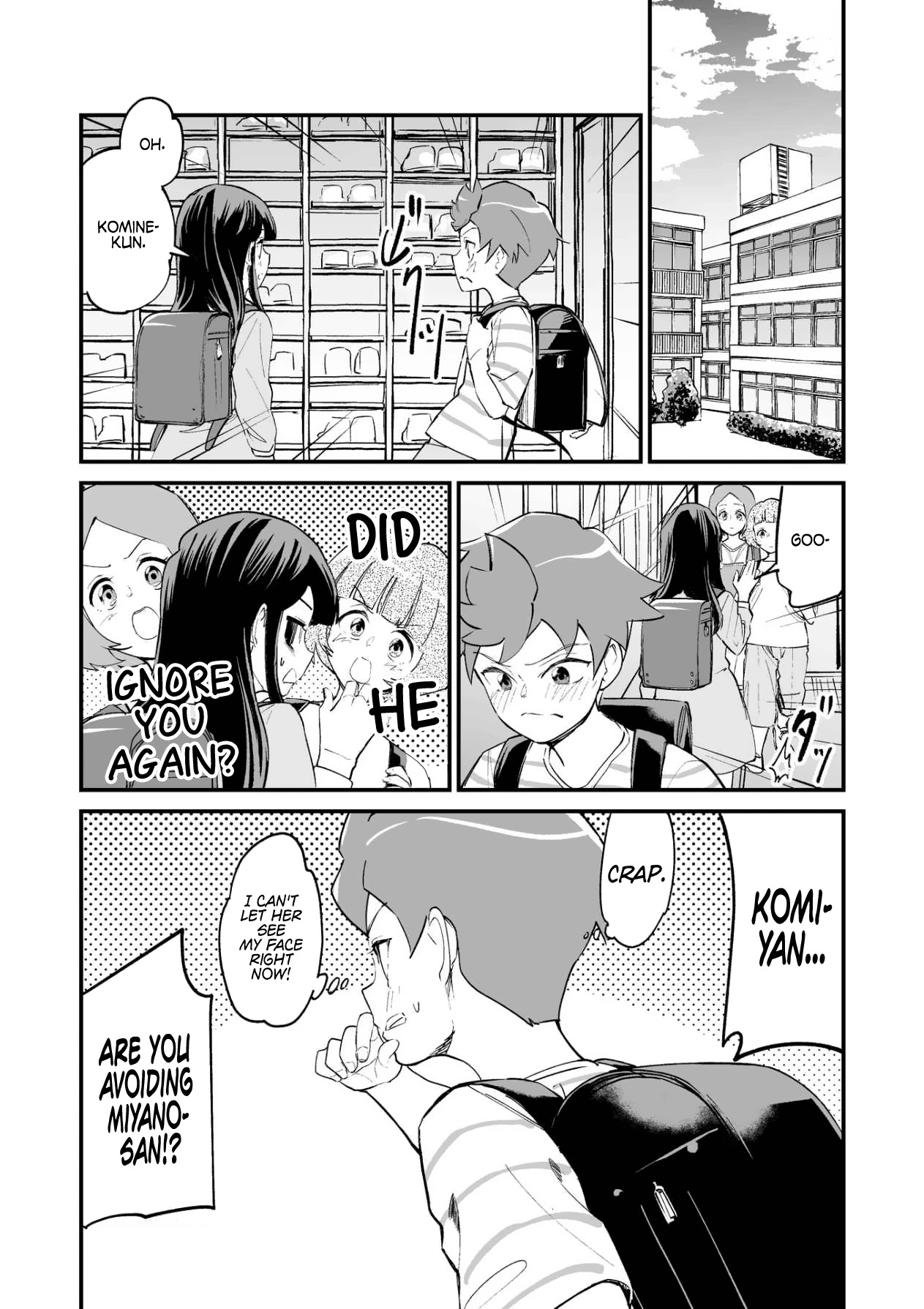 Love Comedy in New Game+ chapter 19 page 2
