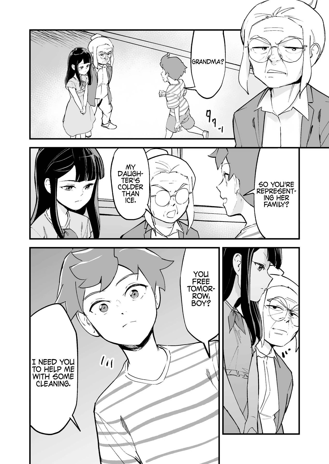 Love Comedy in New Game+ chapter 22 page 3