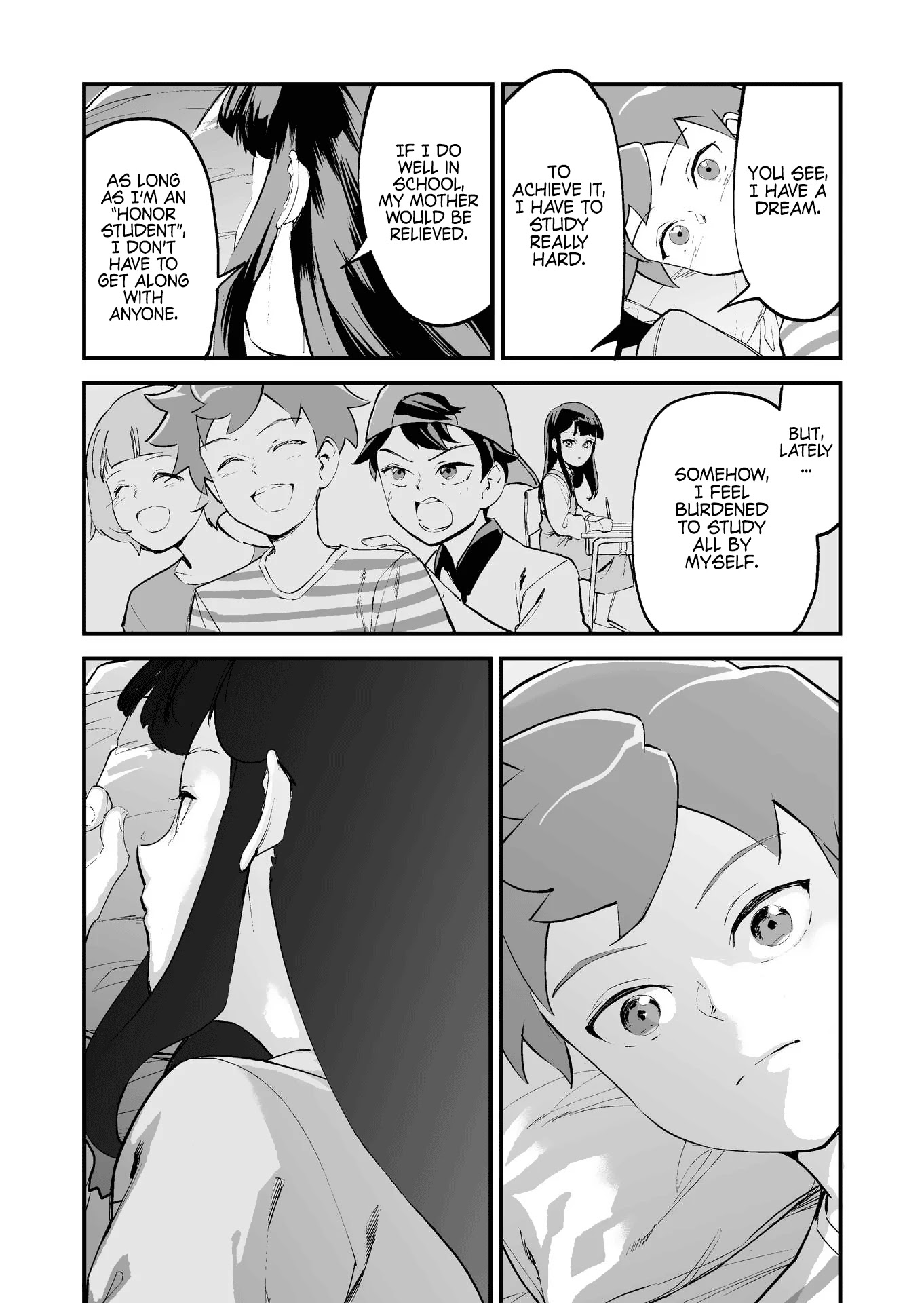 Love Comedy in New Game+ chapter 24 page 3