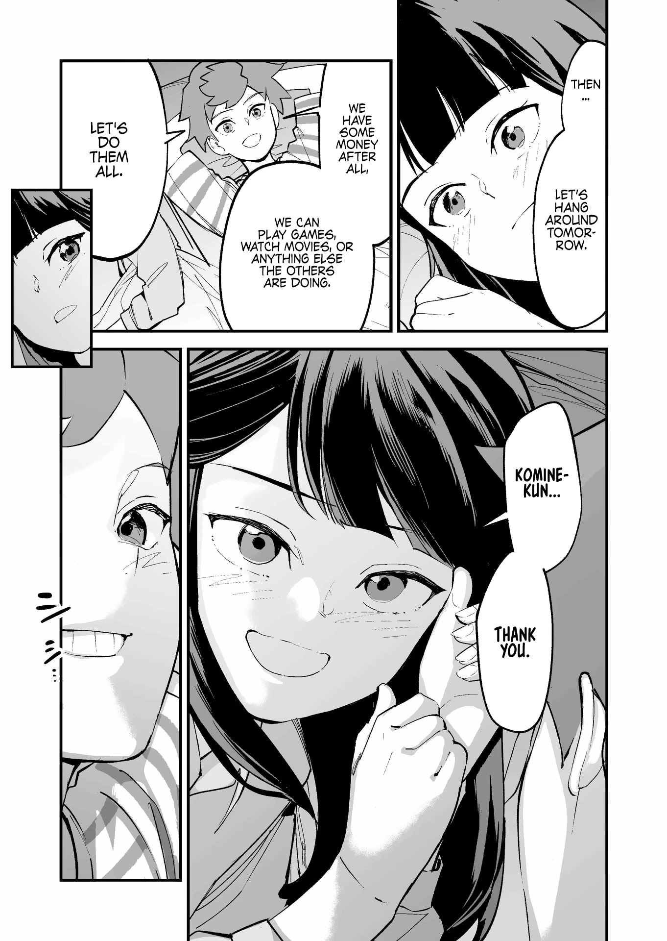 Love Comedy in New Game+ chapter 24 page 4