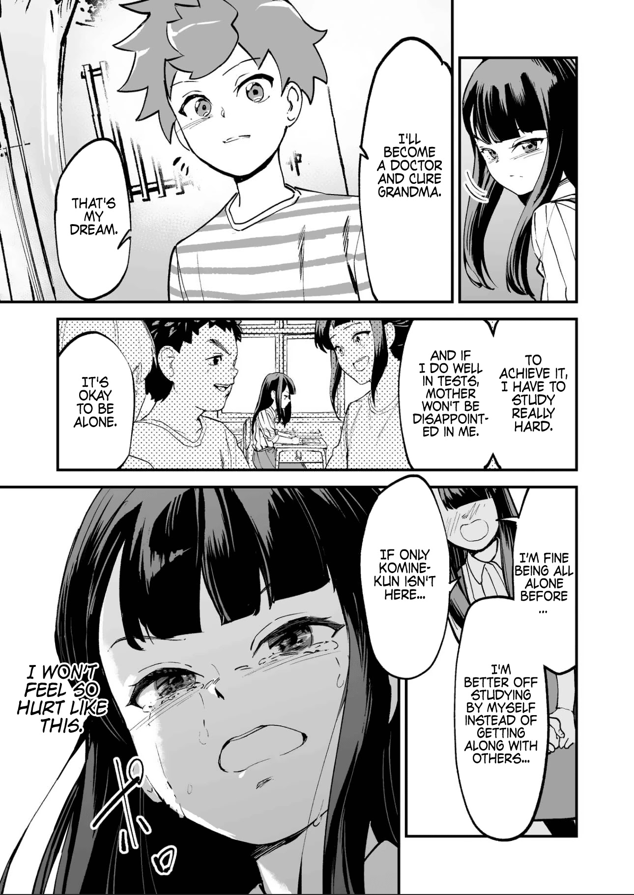 Love Comedy in New Game+ chapter 27 page 3