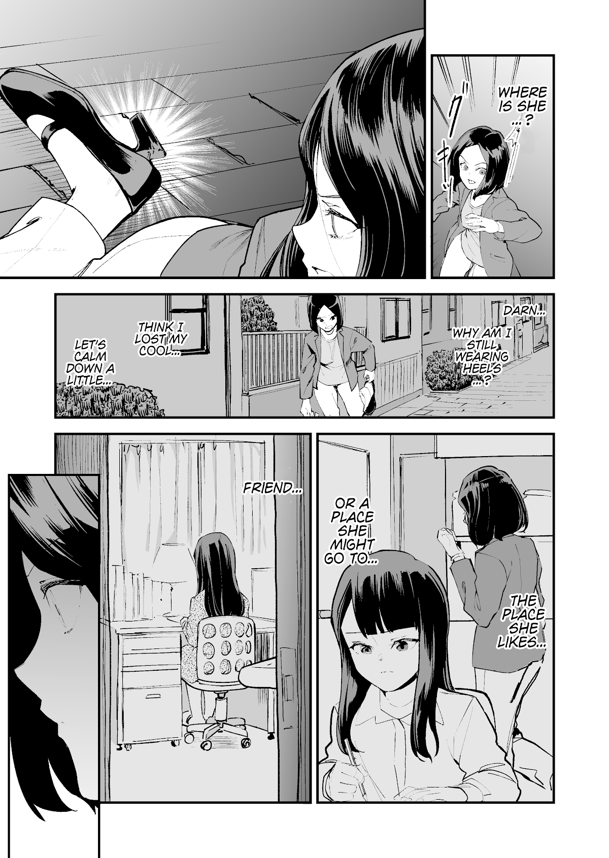Love Comedy in New Game+ chapter 29 page 3
