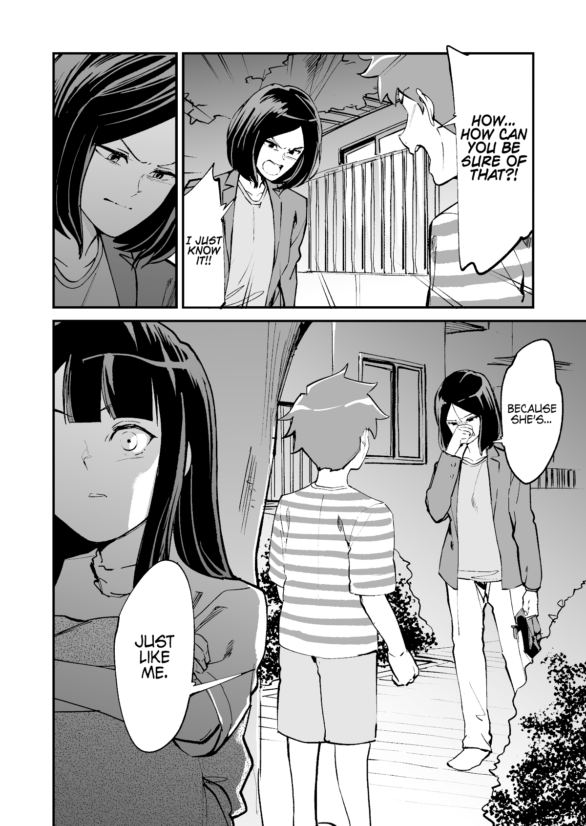 Love Comedy in New Game+ chapter 30 page 4