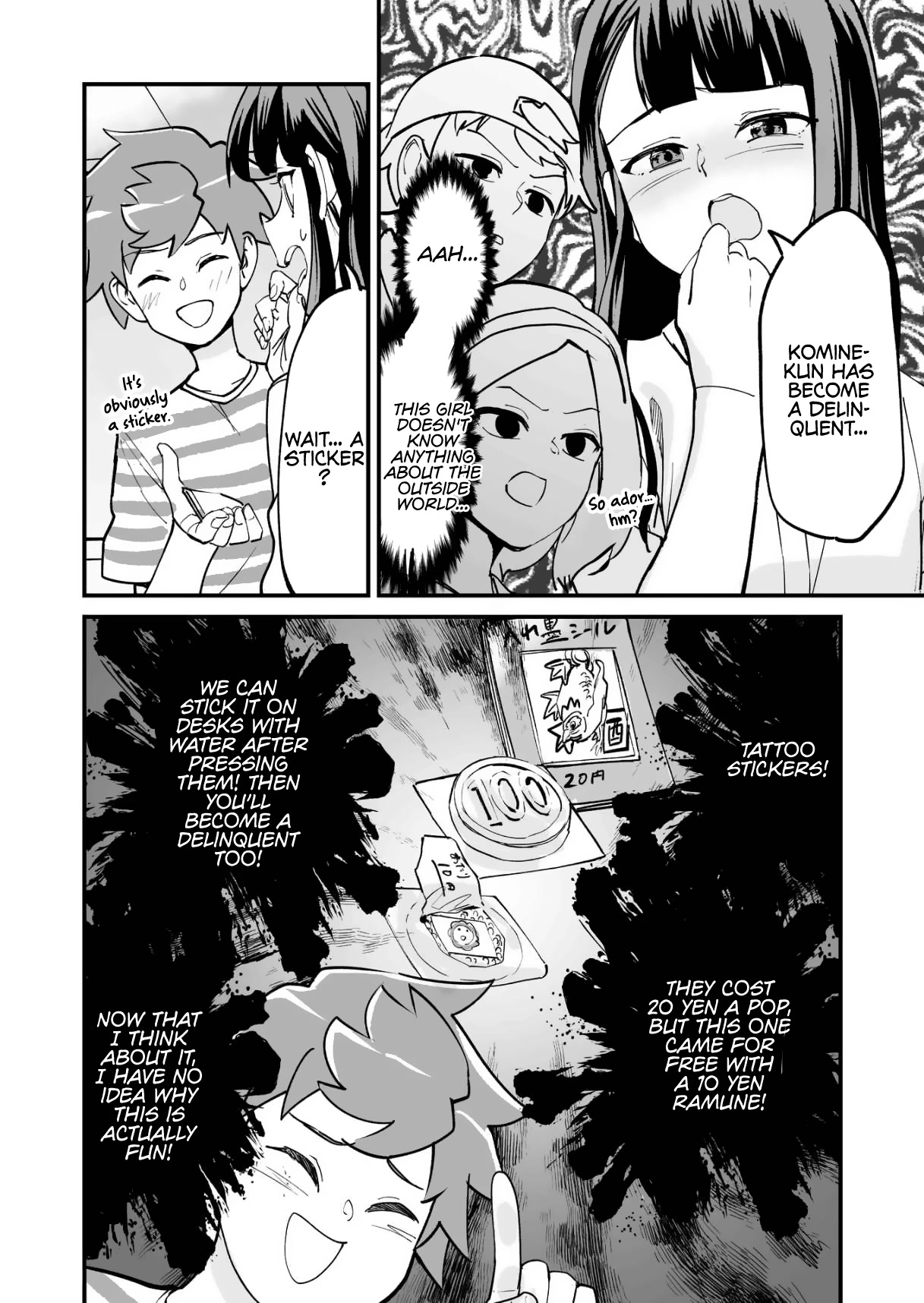 Love Comedy in New Game+ chapter 40 page 2