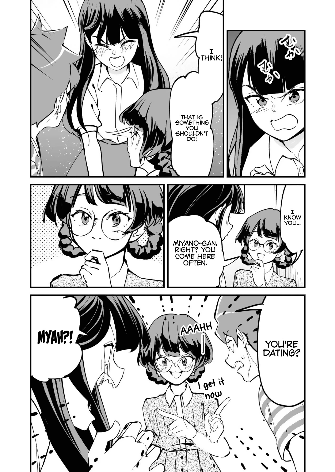 Love Comedy in New Game+ chapter 43 page 2