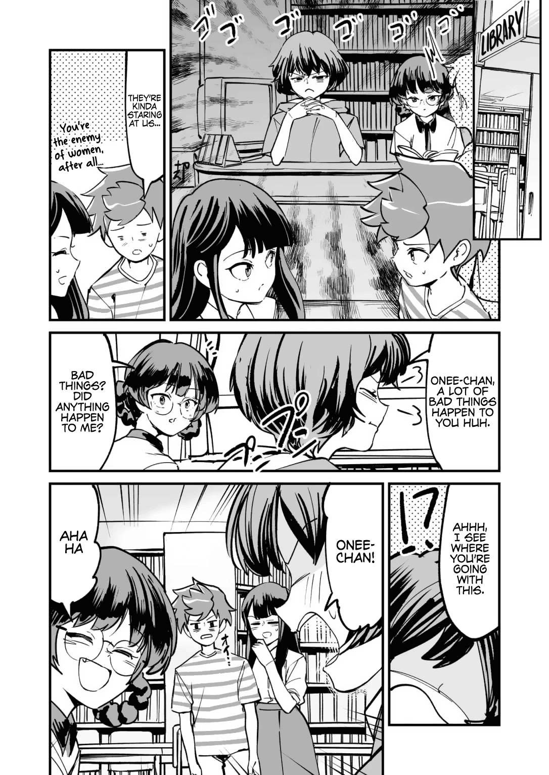 Love Comedy in New Game+ chapter 45 page 1