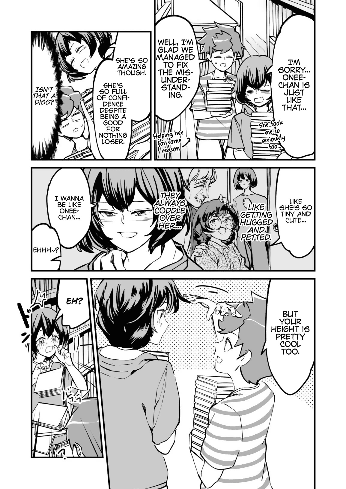 Love Comedy in New Game+ chapter 45 page 2