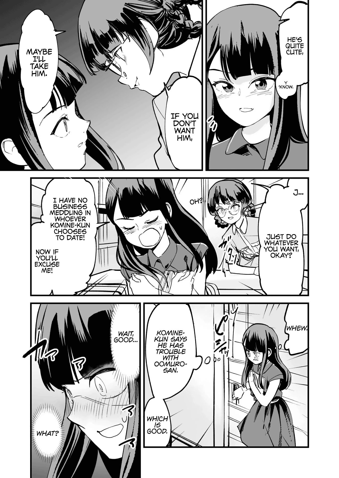 Love Comedy in New Game+ chapter 46 page 3