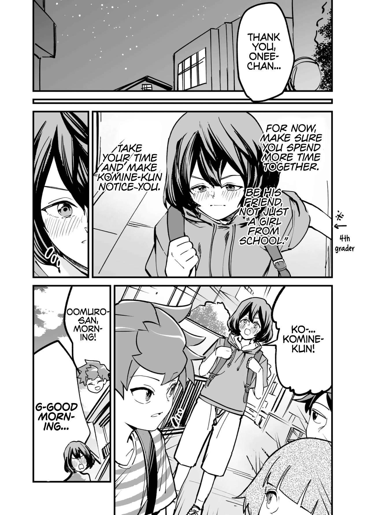 Love Comedy in New Game+ chapter 47 page 2