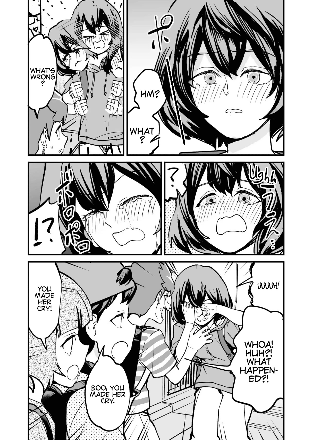 Love Comedy in New Game+ chapter 47 page 3