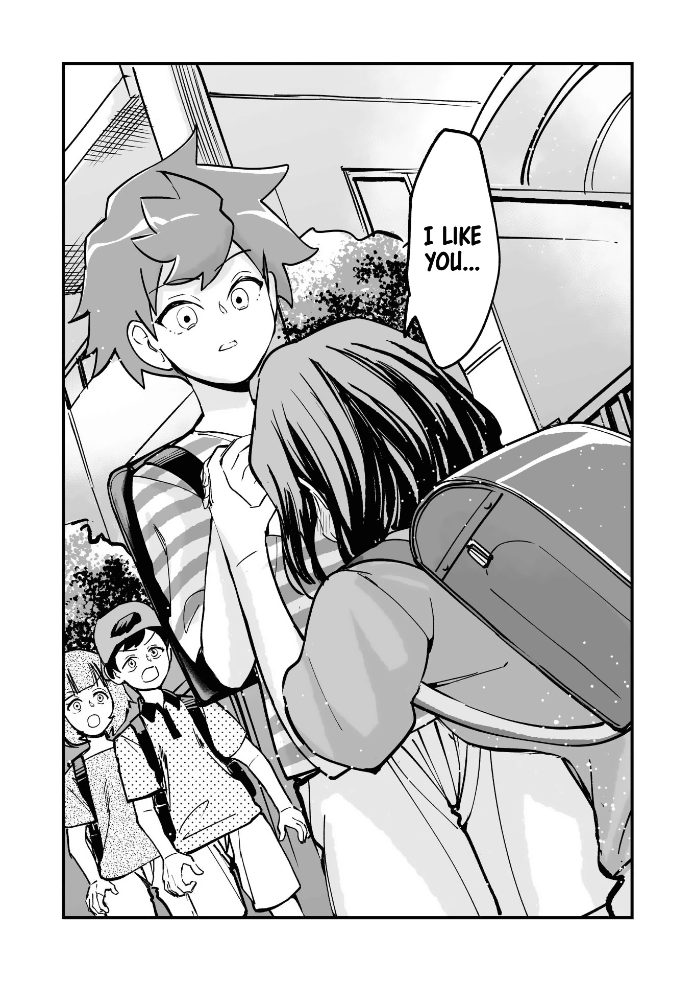 Love Comedy in New Game+ chapter 47 page 4
