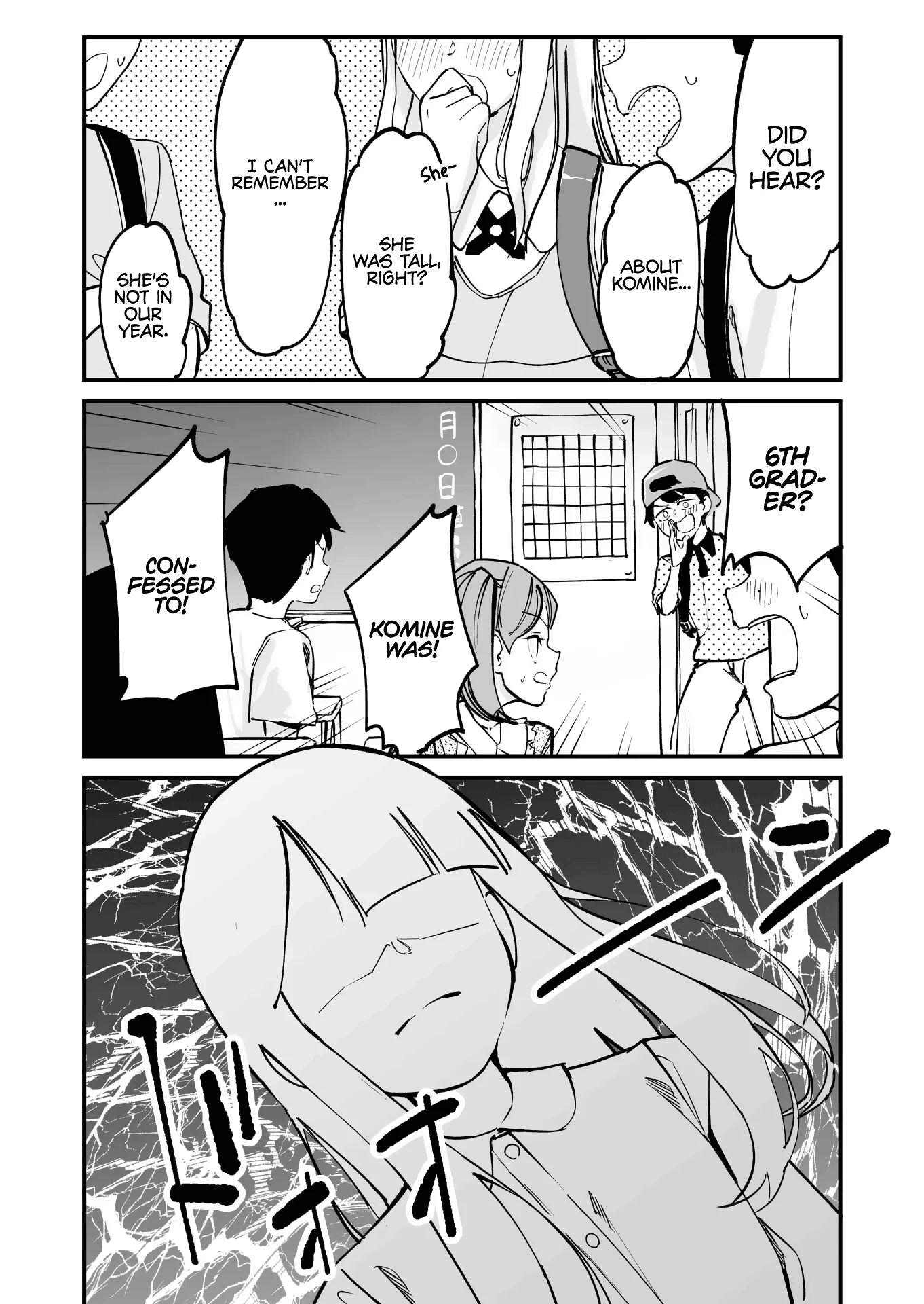Love Comedy in New Game+ chapter 48 page 1