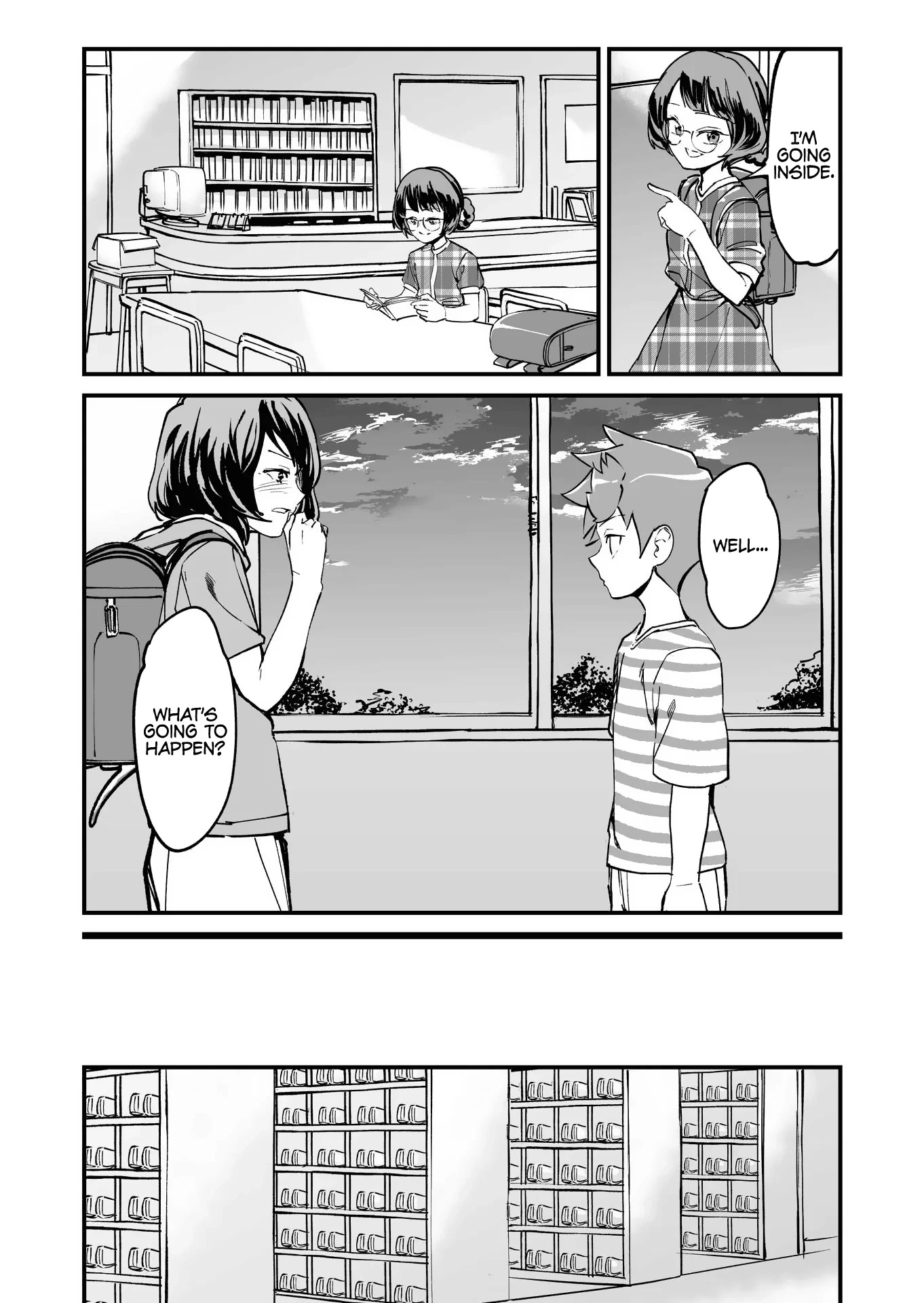 Love Comedy in New Game+ chapter 50 page 1