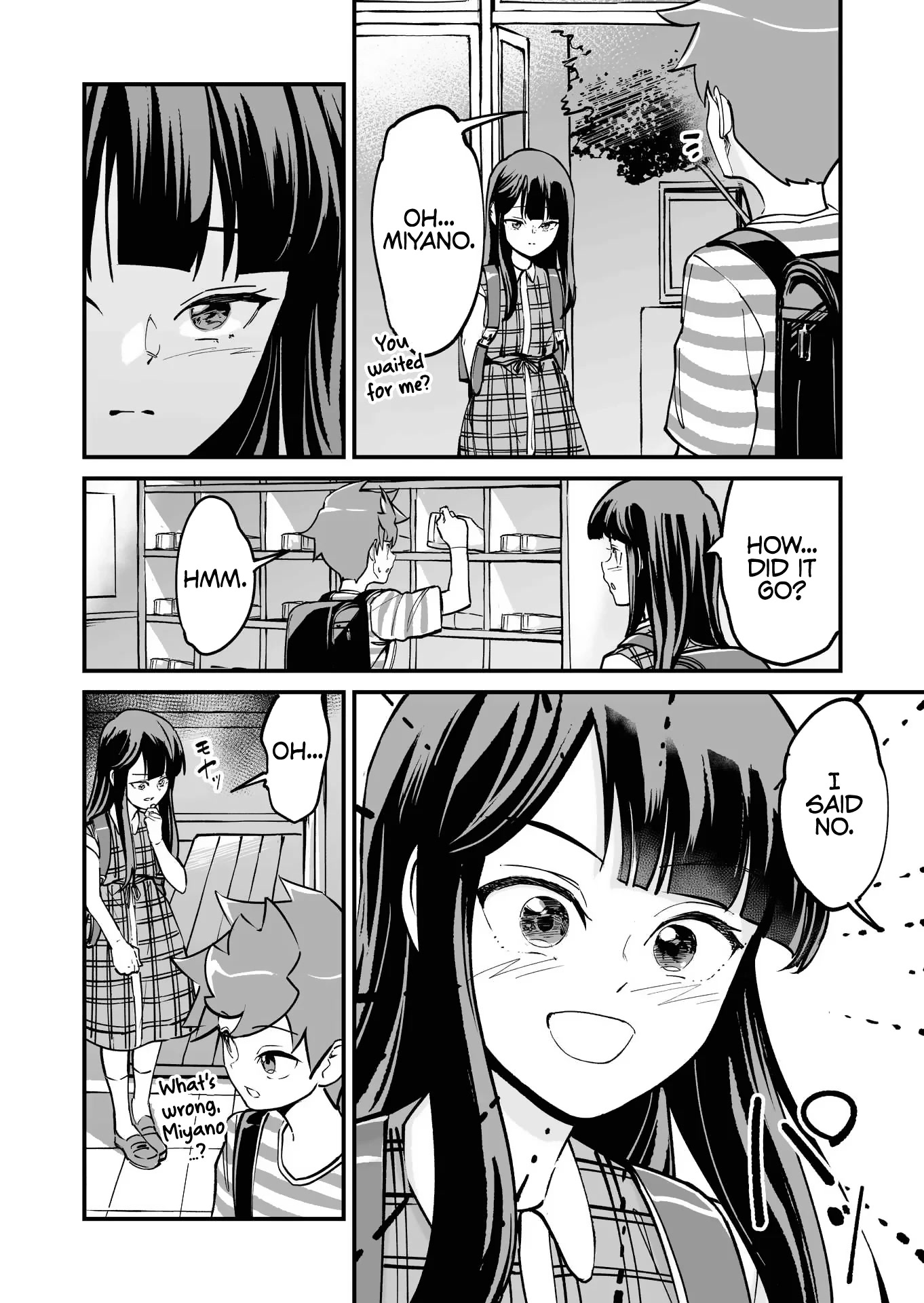 Love Comedy in New Game+ chapter 50 page 2