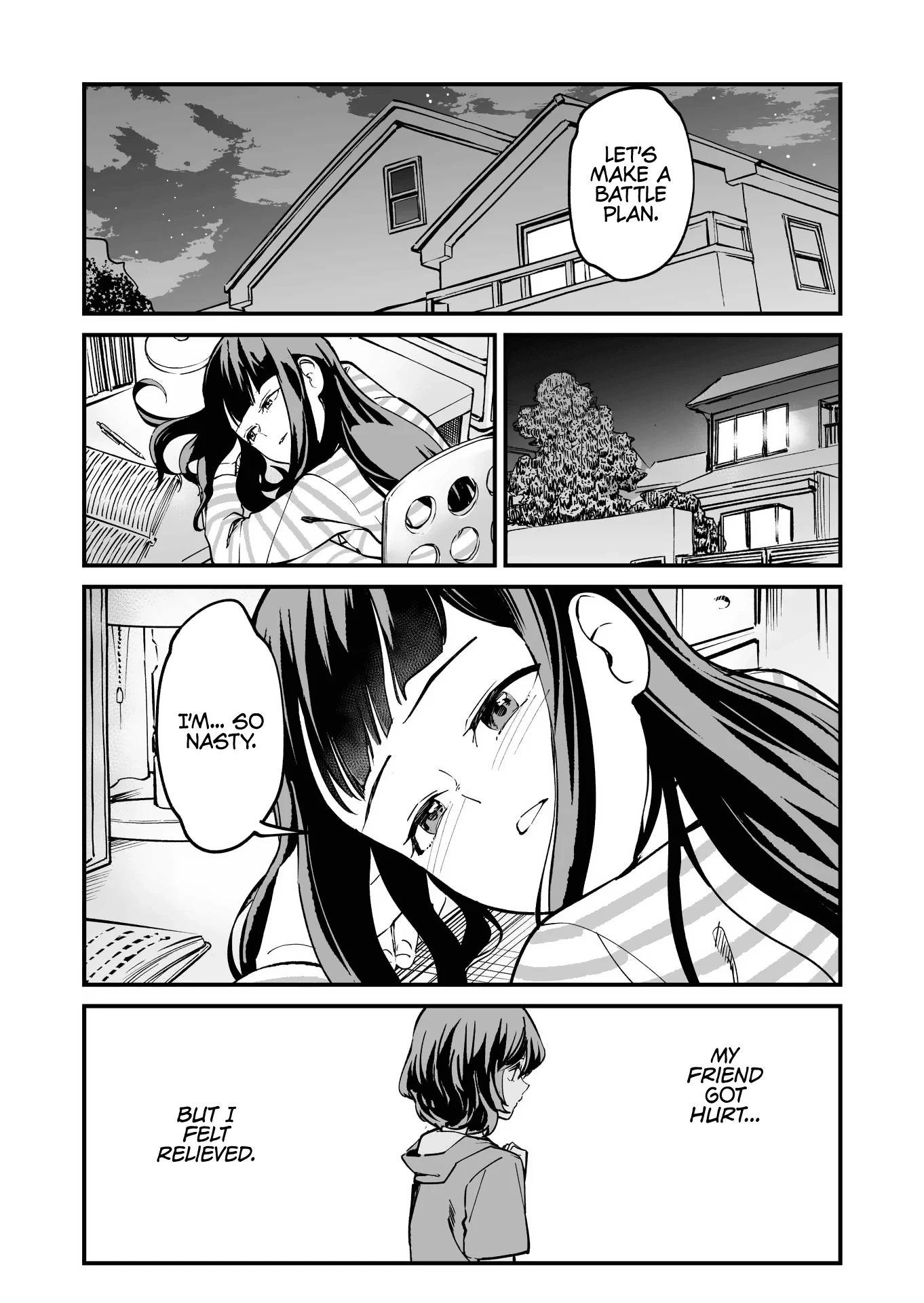Love Comedy in New Game+ chapter 50 page 4