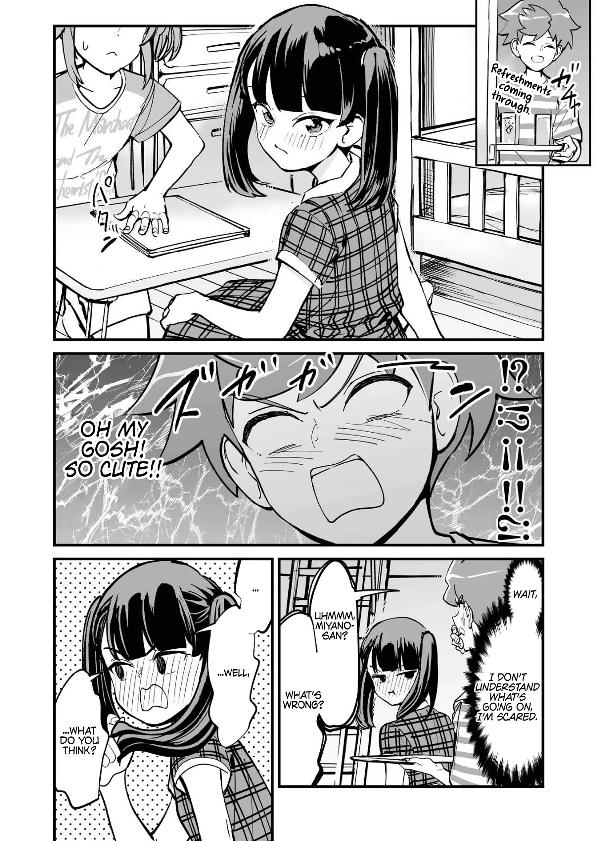 Love Comedy in New Game+ chapter 54 page 3