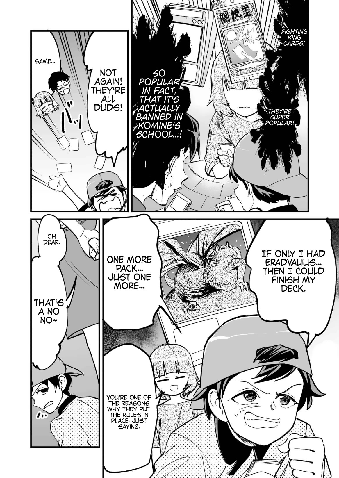 Love Comedy in New Game+ chapter 58 page 2