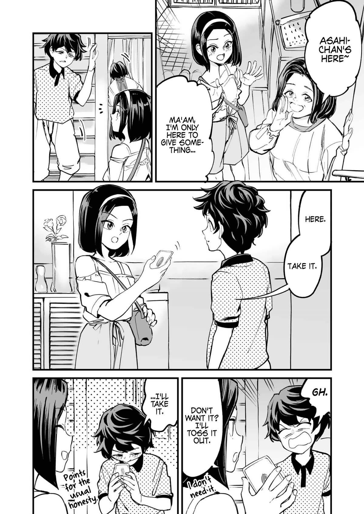 Love Comedy in New Game+ chapter 58 page 7