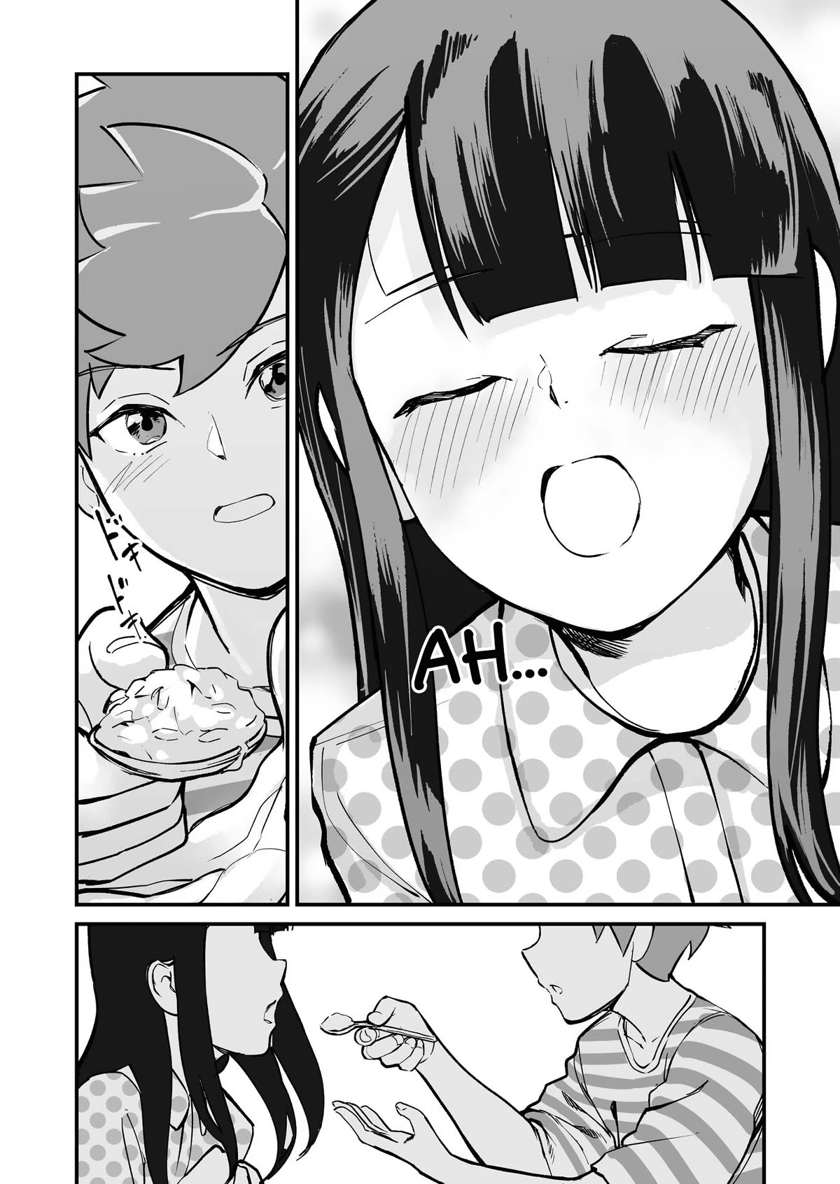 Love Comedy in New Game+ chapter 60 page 1