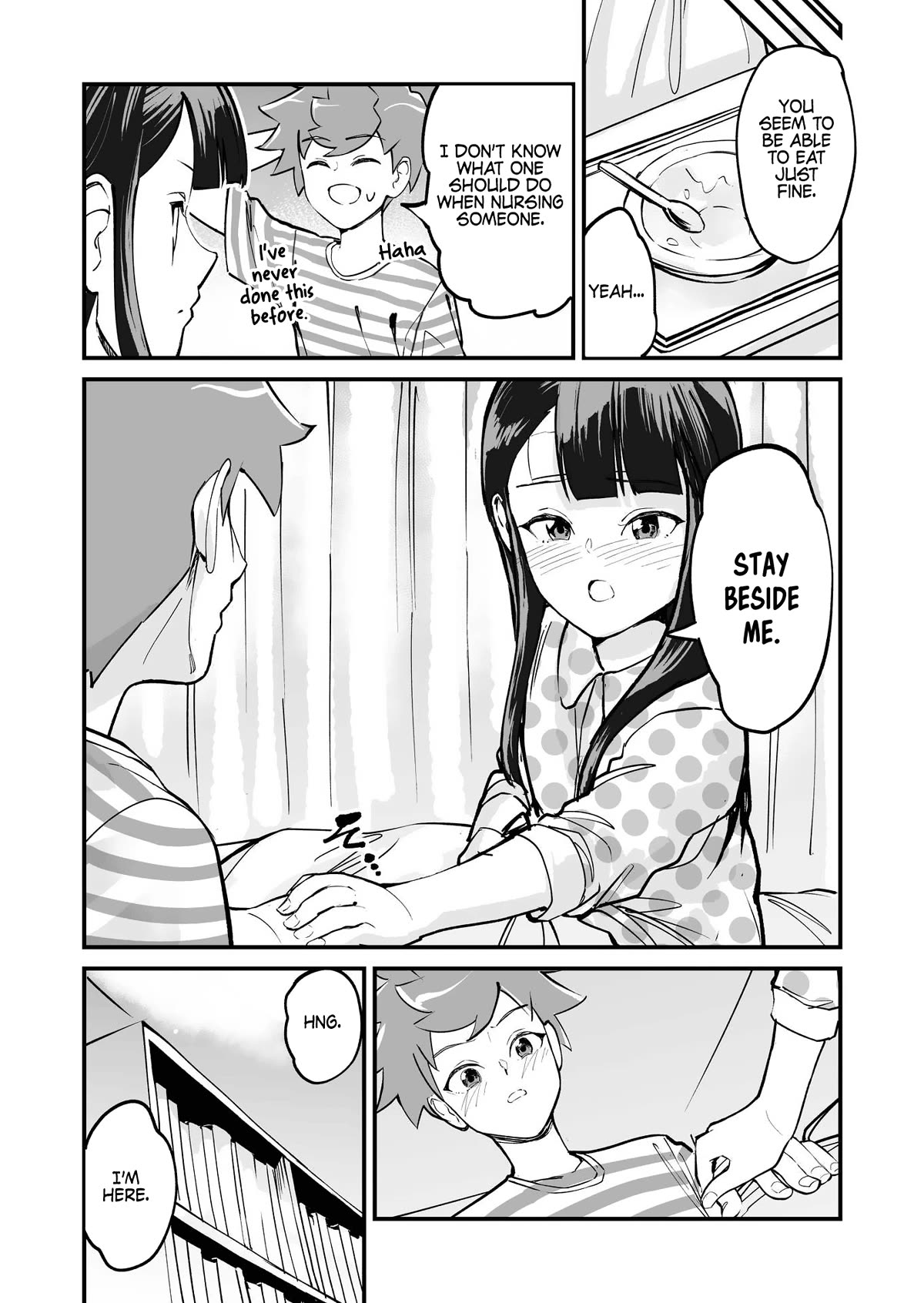 Love Comedy in New Game+ chapter 60 page 2
