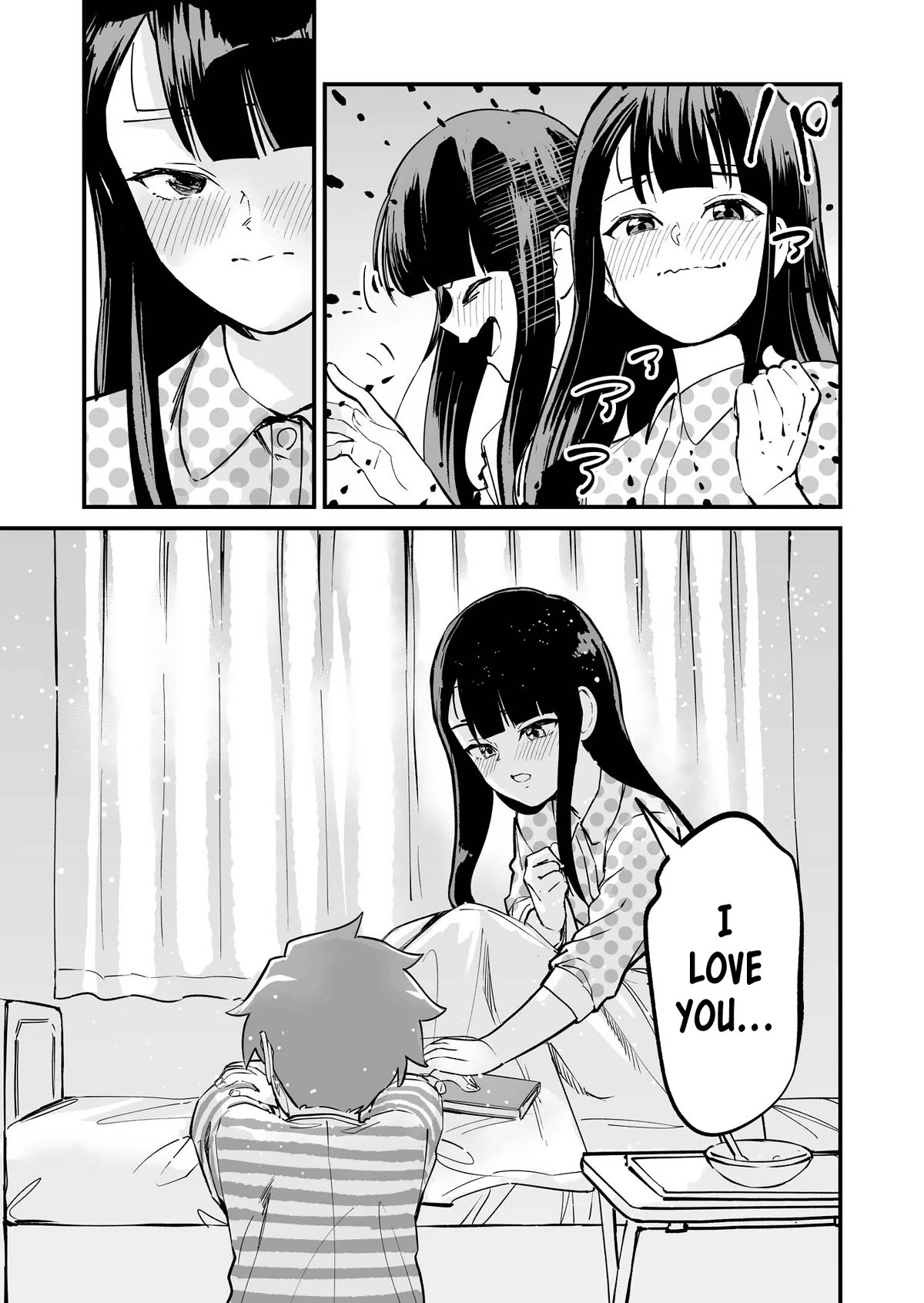 Love Comedy in New Game+ chapter 60 page 4