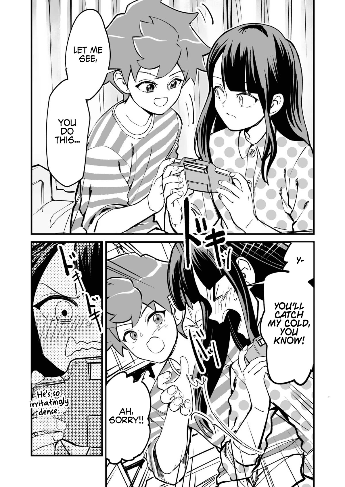 Love Comedy in New Game+ chapter 61 page 2