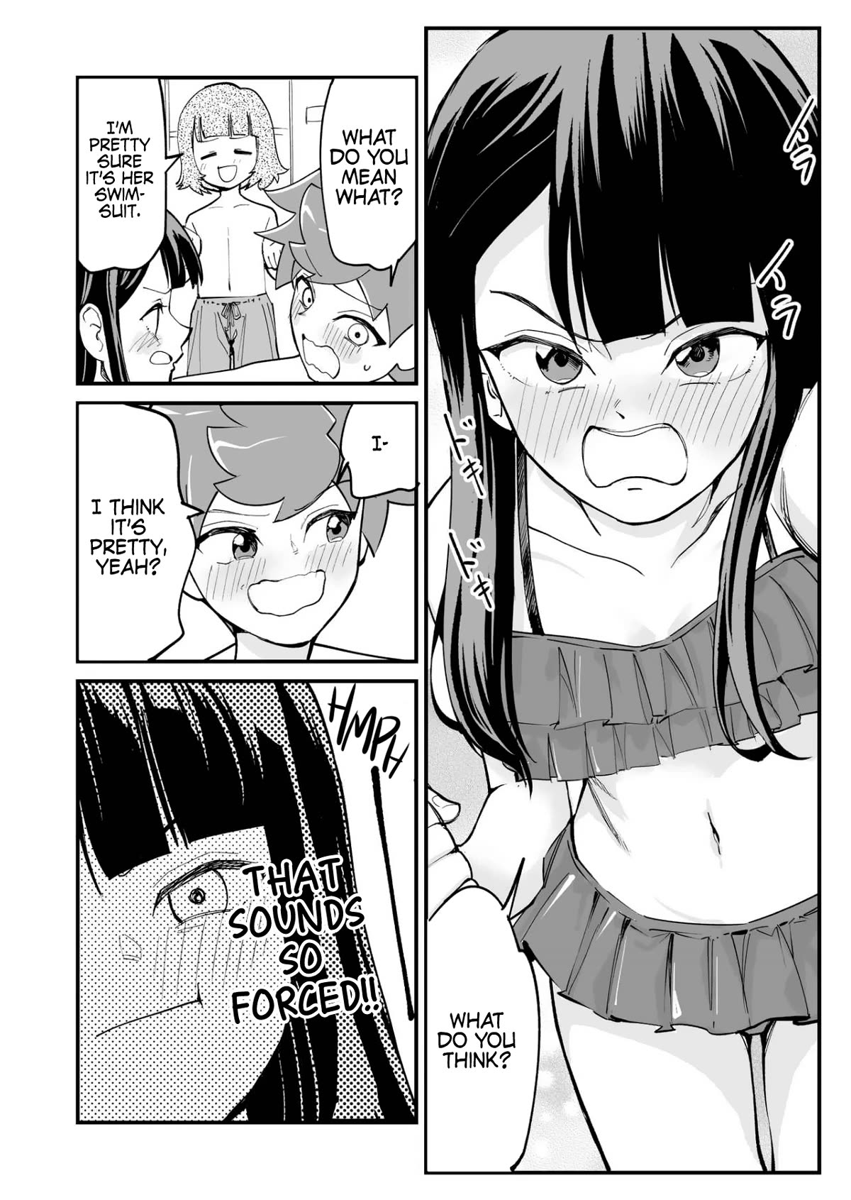 Love Comedy in New Game+ chapter 62 page 5