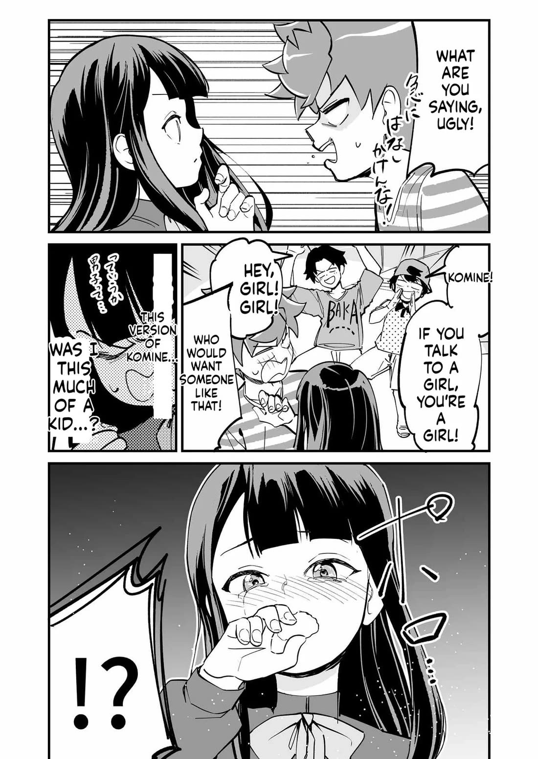 Love Comedy in New Game+ chapter 63 page 3