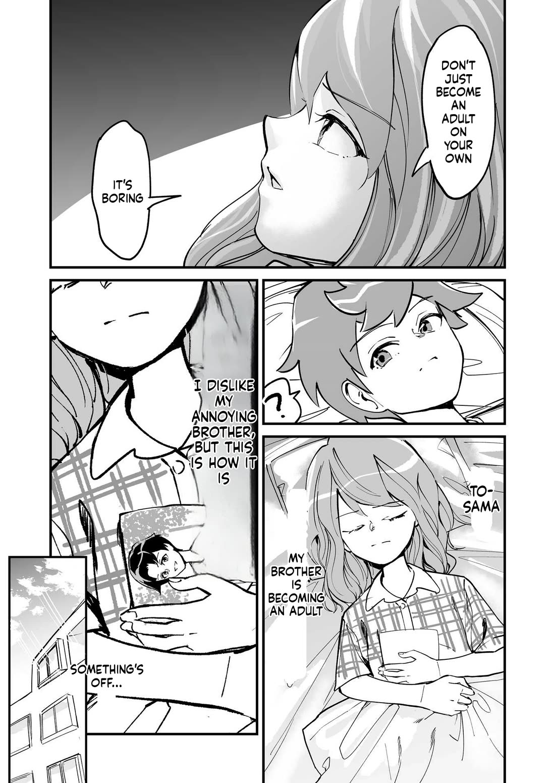 Love Comedy in New Game+ chapter 65 page 3