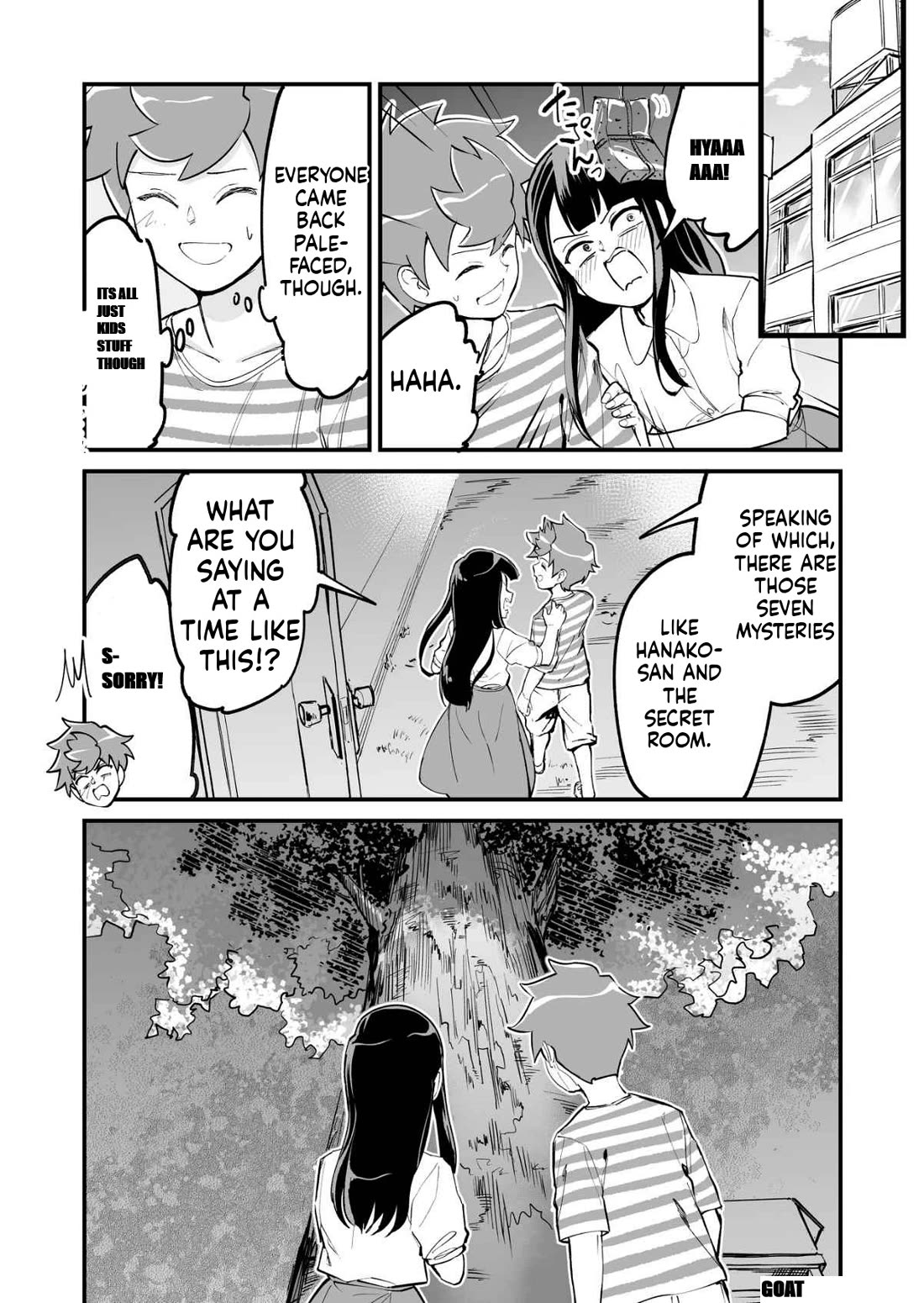 Love Comedy in New Game+ chapter 66 page 10