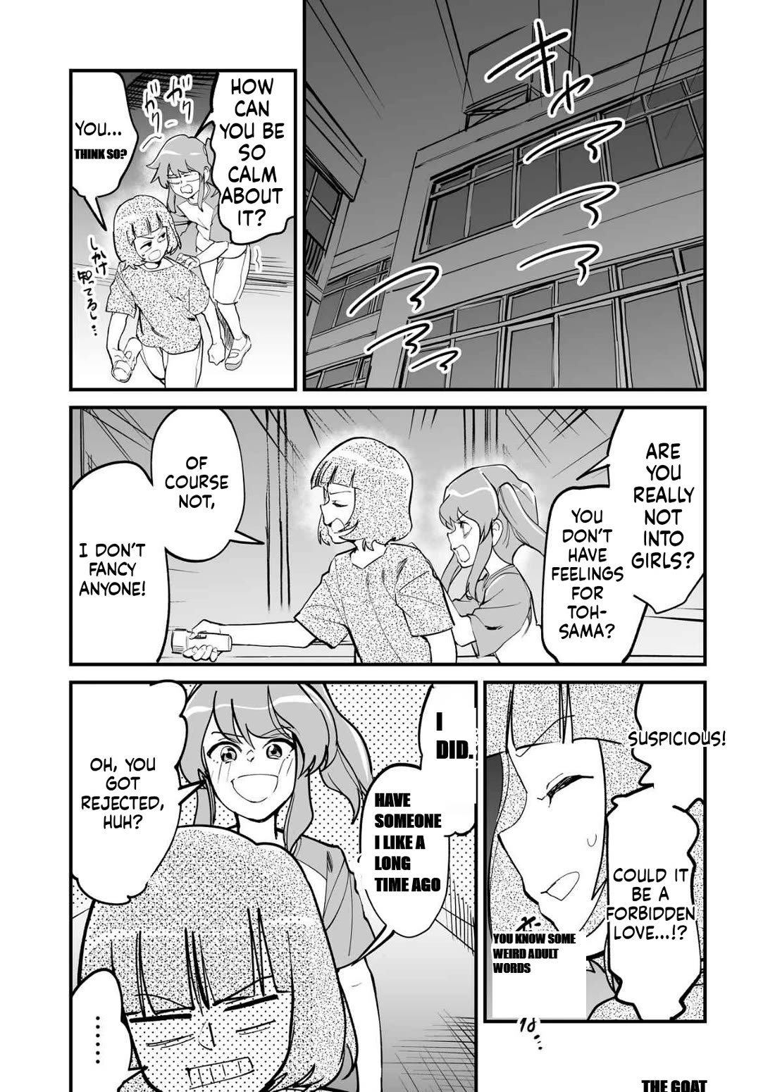 Love Comedy in New Game+ chapter 67 page 1