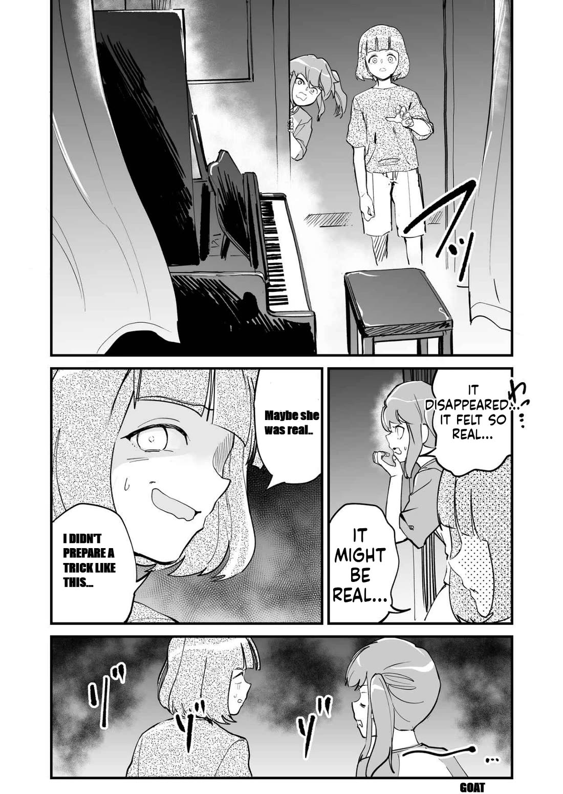 Love Comedy in New Game+ chapter 67 page 5