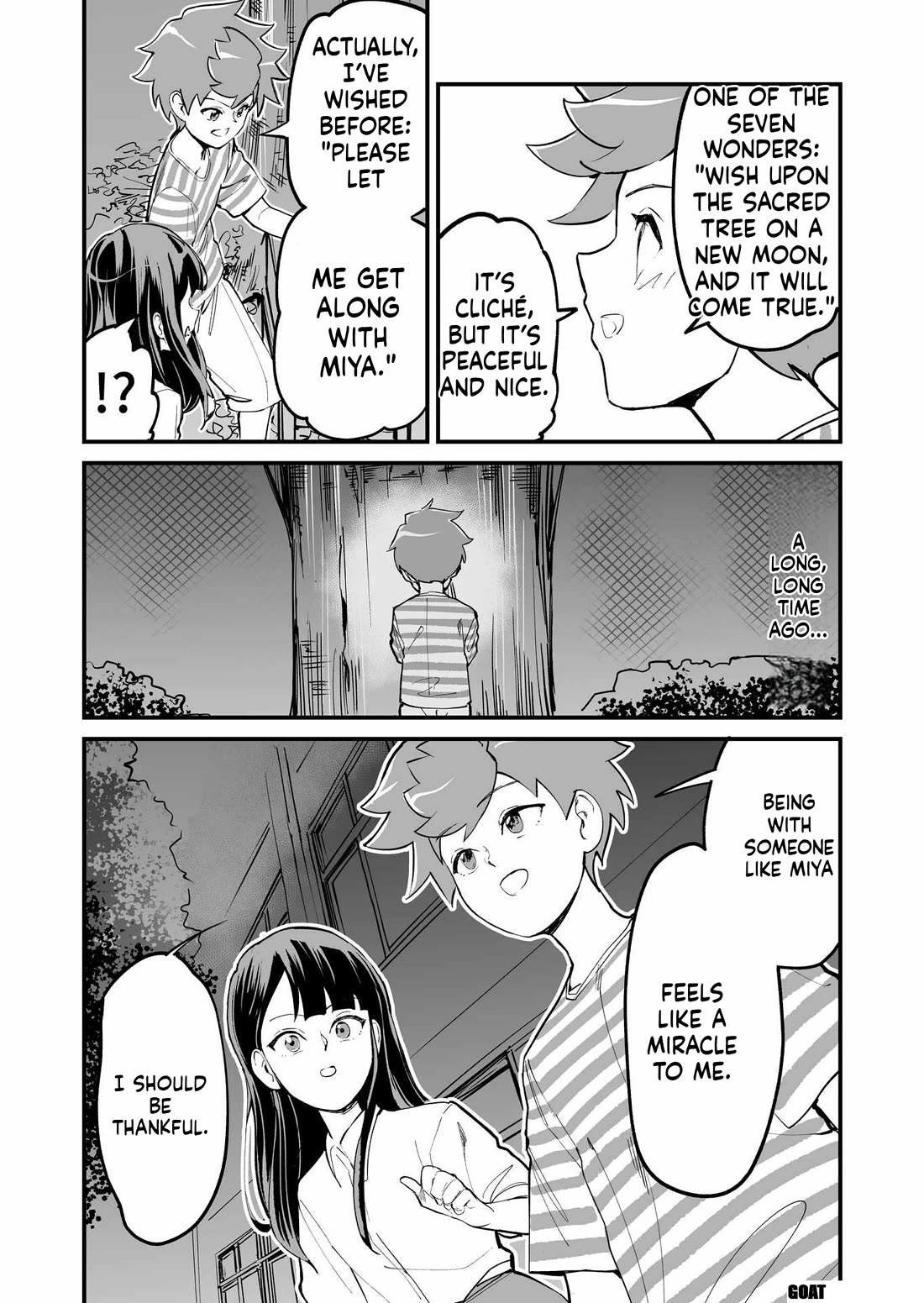 Love Comedy in New Game+ chapter 68 page 2