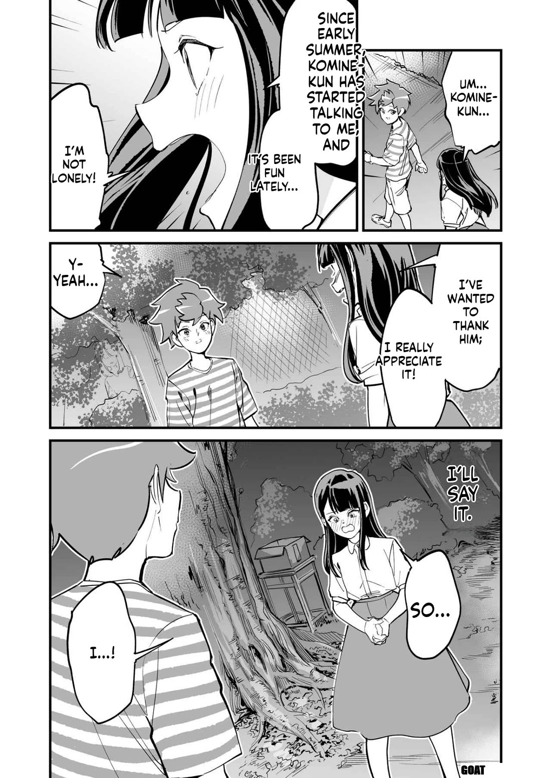Love Comedy in New Game+ chapter 68 page 4