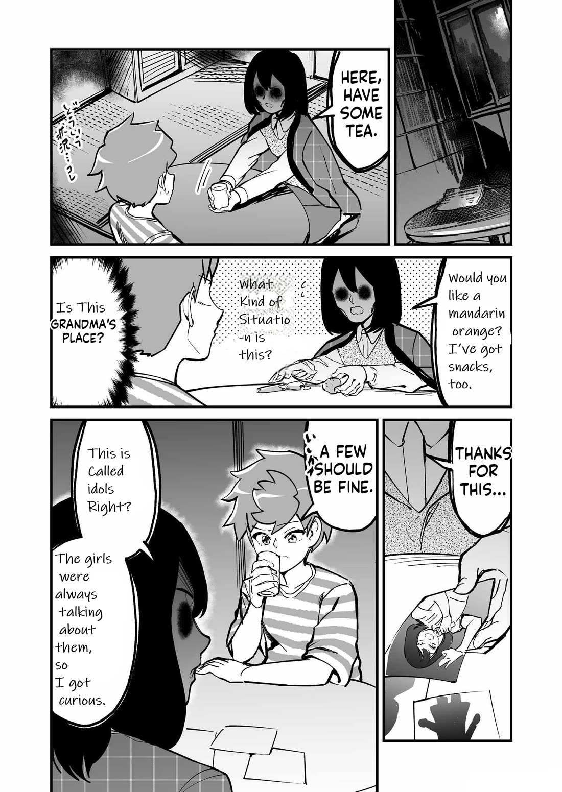 Love Comedy in New Game+ chapter 70 page 1