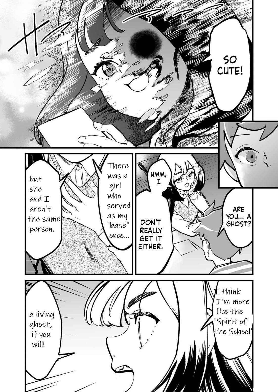 Love Comedy in New Game+ chapter 70 page 2