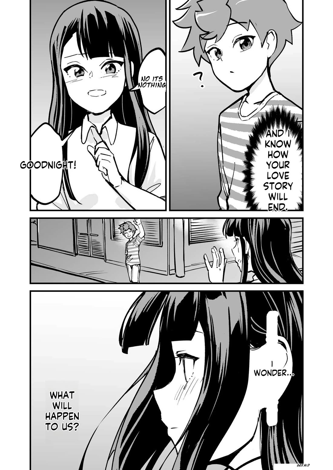 Love Comedy in New Game+ chapter 71 page 5